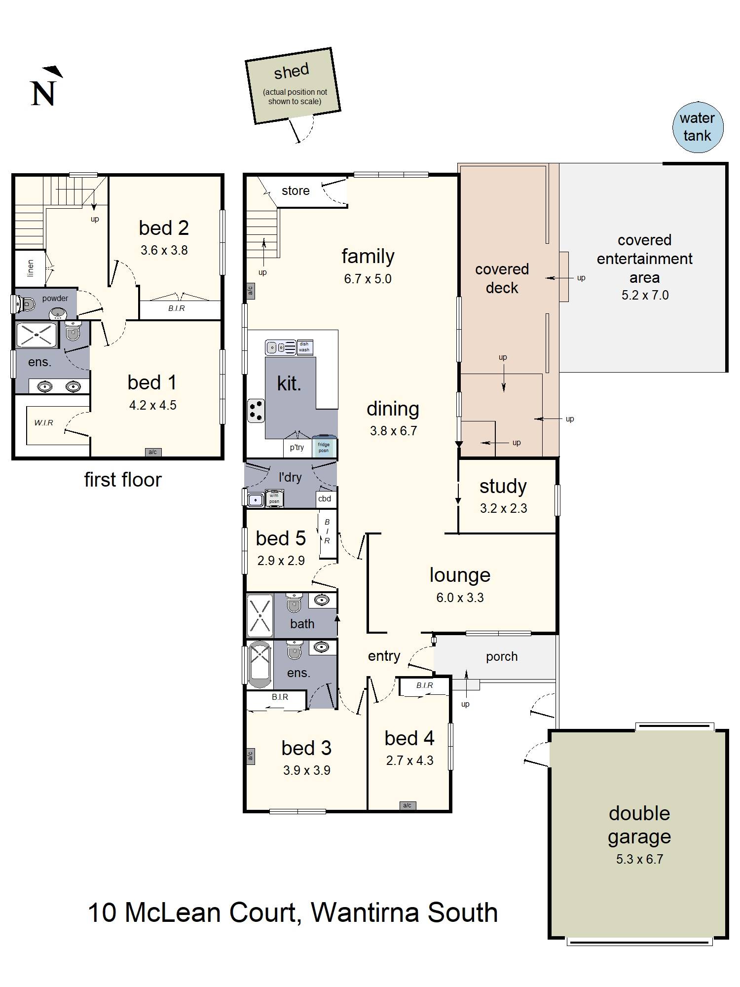 10 McLean Court, Wantirna South, VIC 3152 - Thumbnail 1 - 24/08/2023