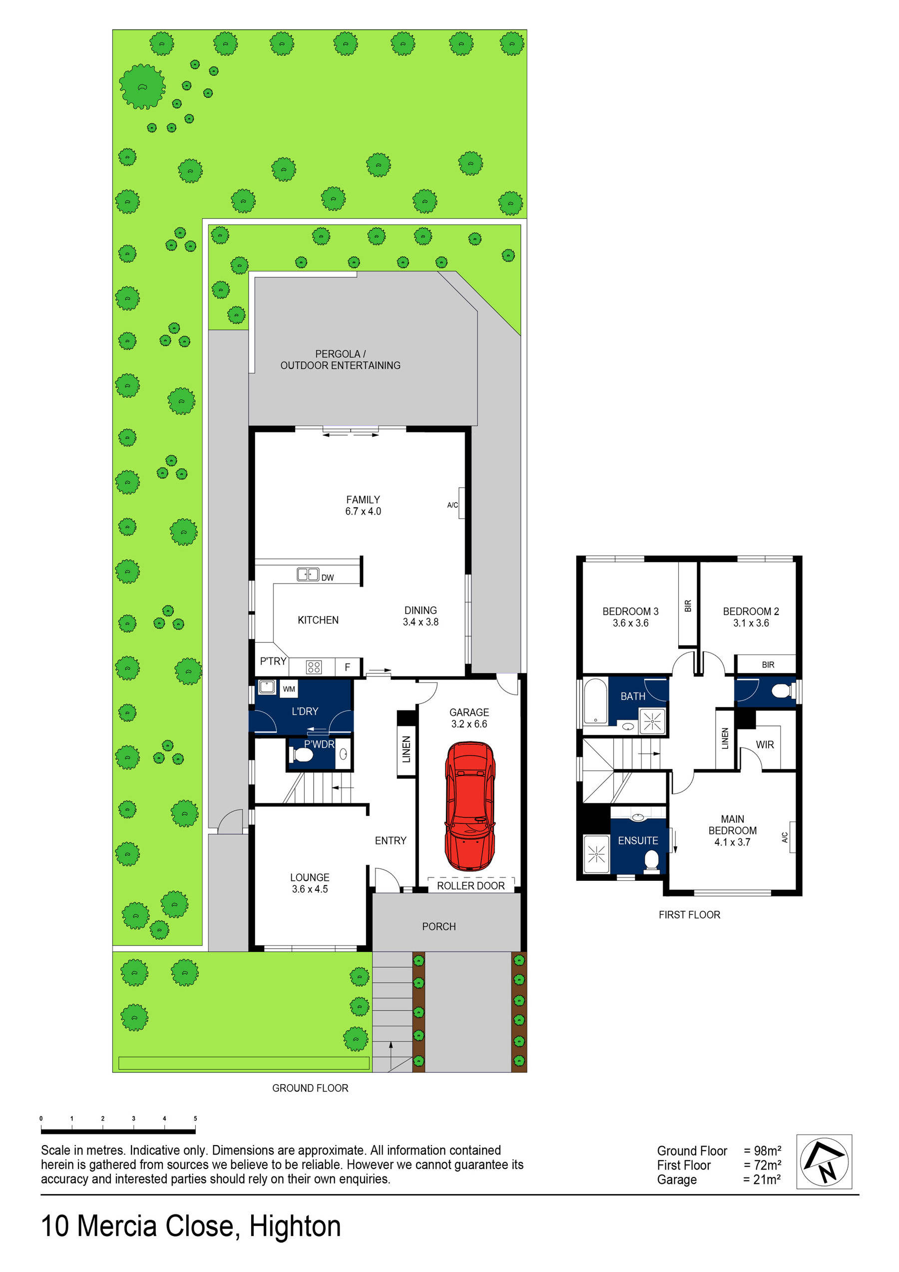 10 Mercia Close, Highton, VIC 3216 - Thumbnail 1 - 23/04/2024