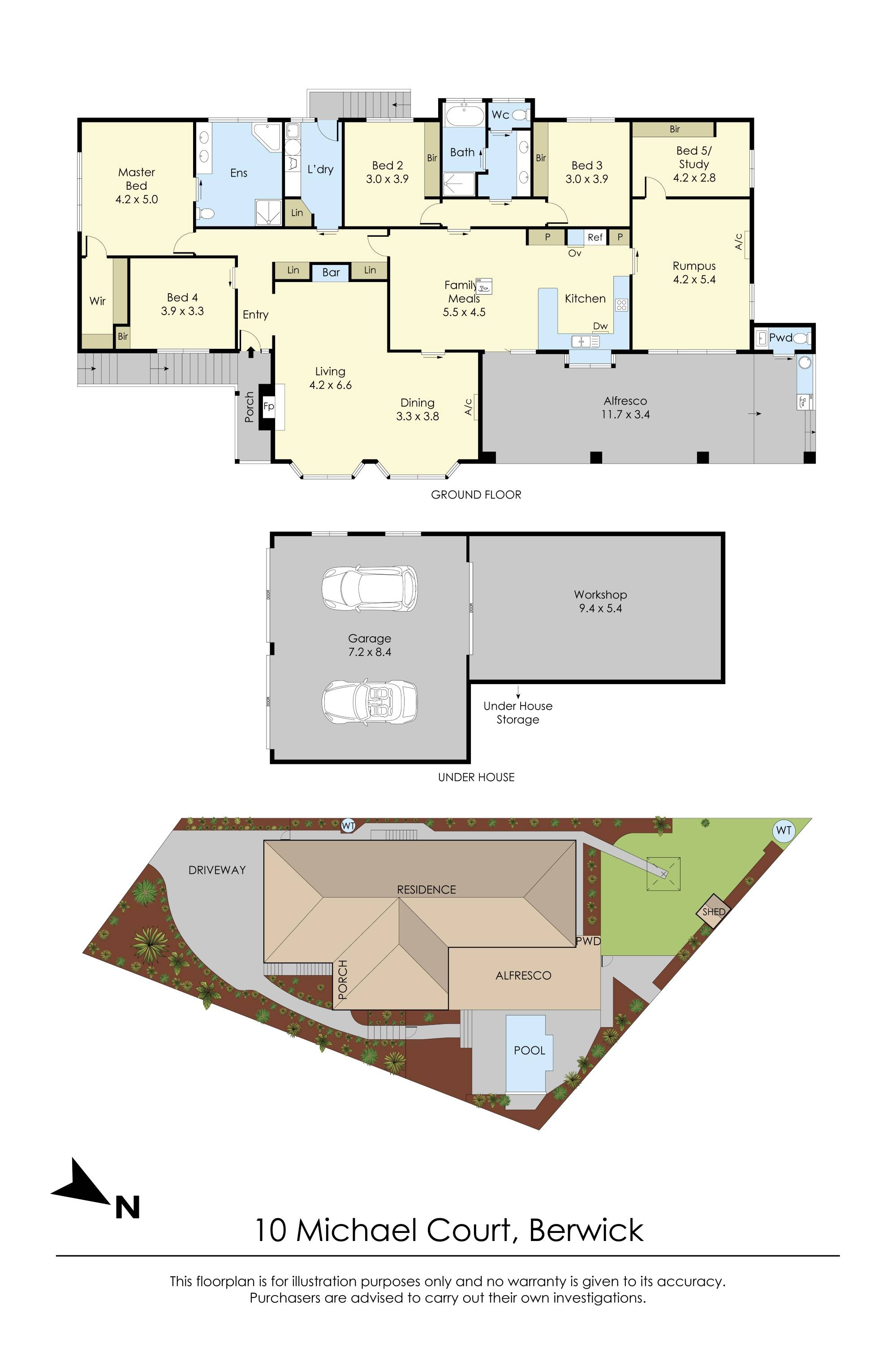 10 Michael Court, Berwick, VIC 3806 - Thumbnail 1 - 21/07/2025