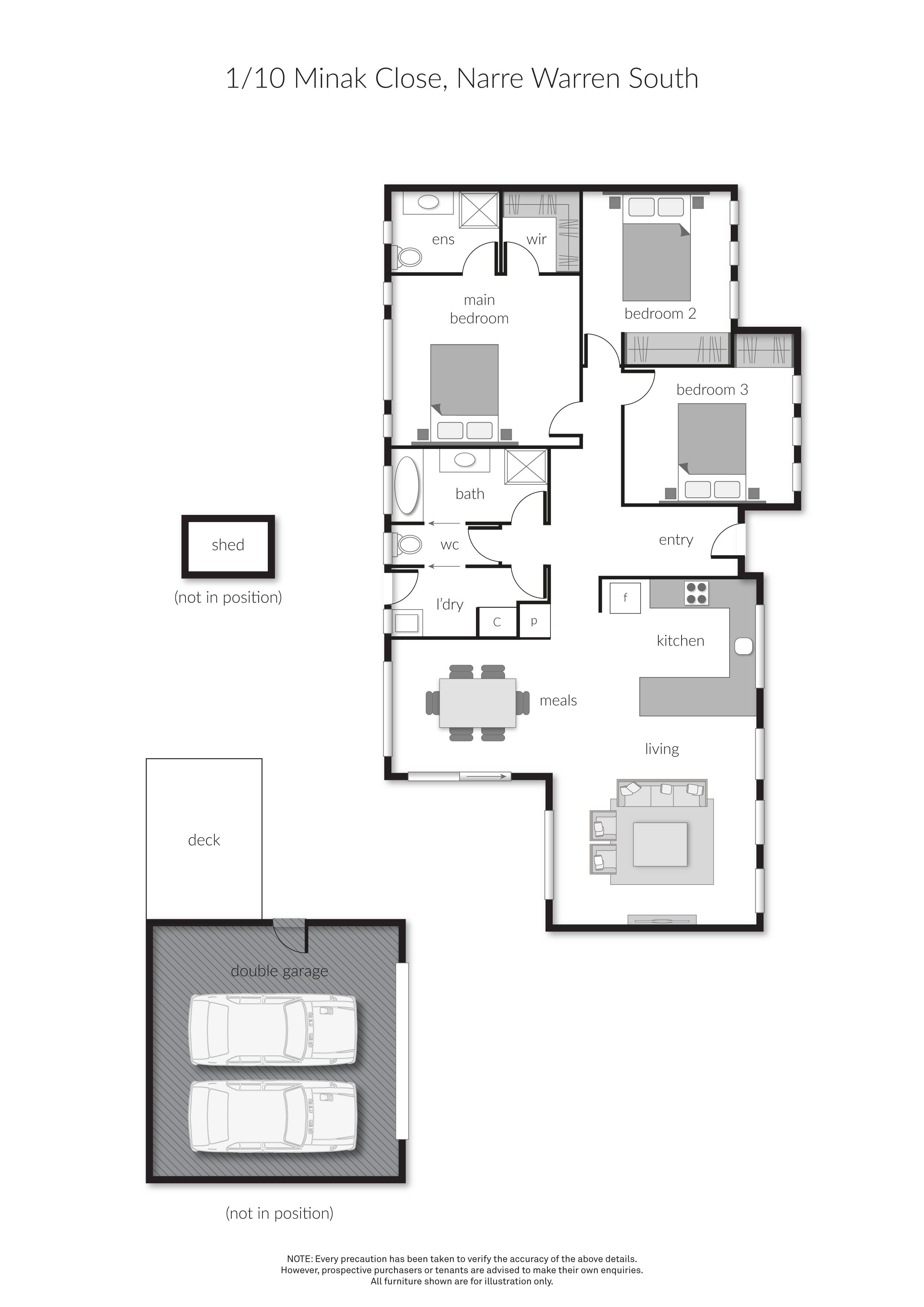 10 Minak Close, Narre Warren South, VIC 3805 - Thumbnail 1 - 17/09/2025
