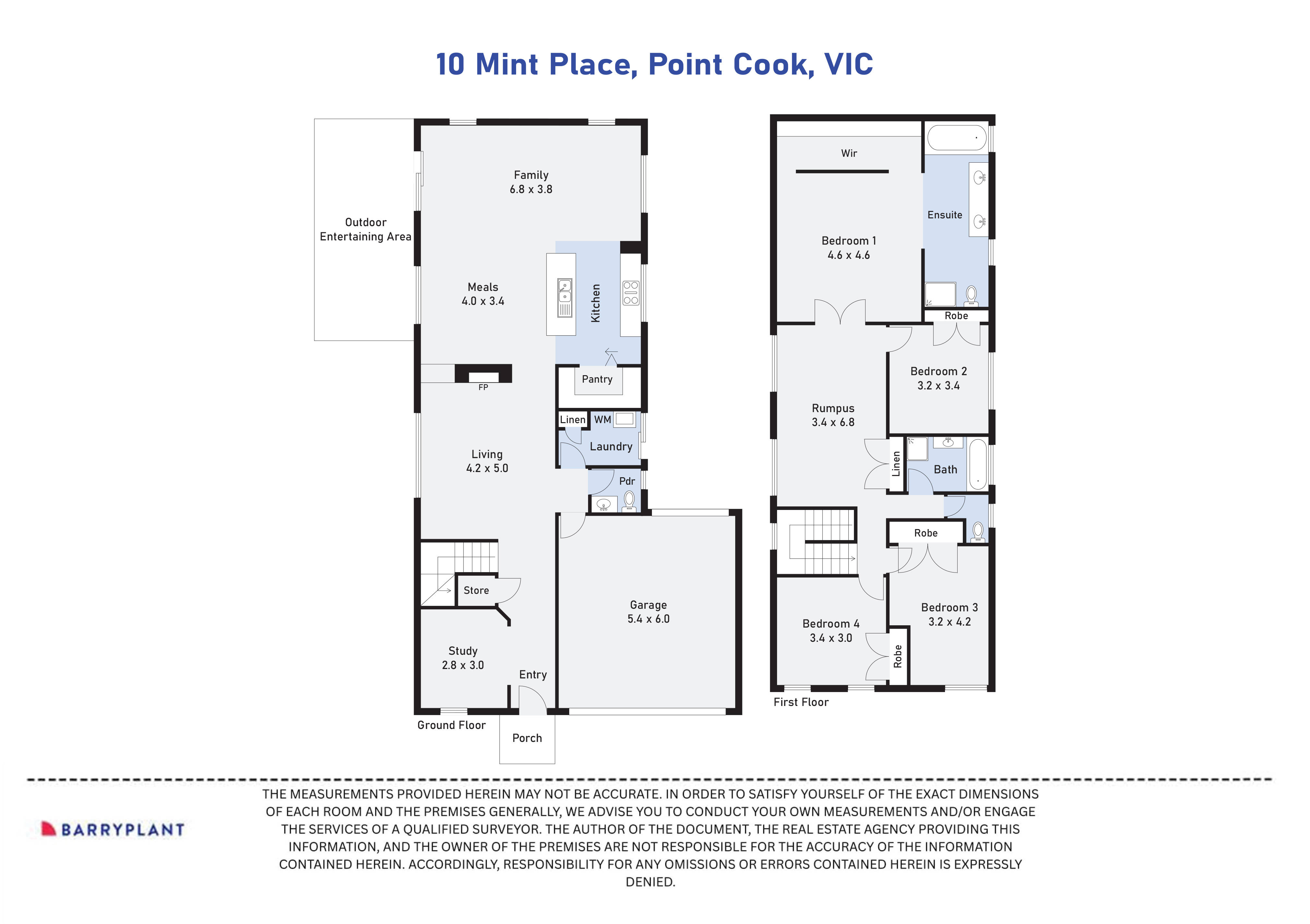 10 Mint Place, Point Cook, VIC 3030 - Thumbnail 1 - 14/05/2026