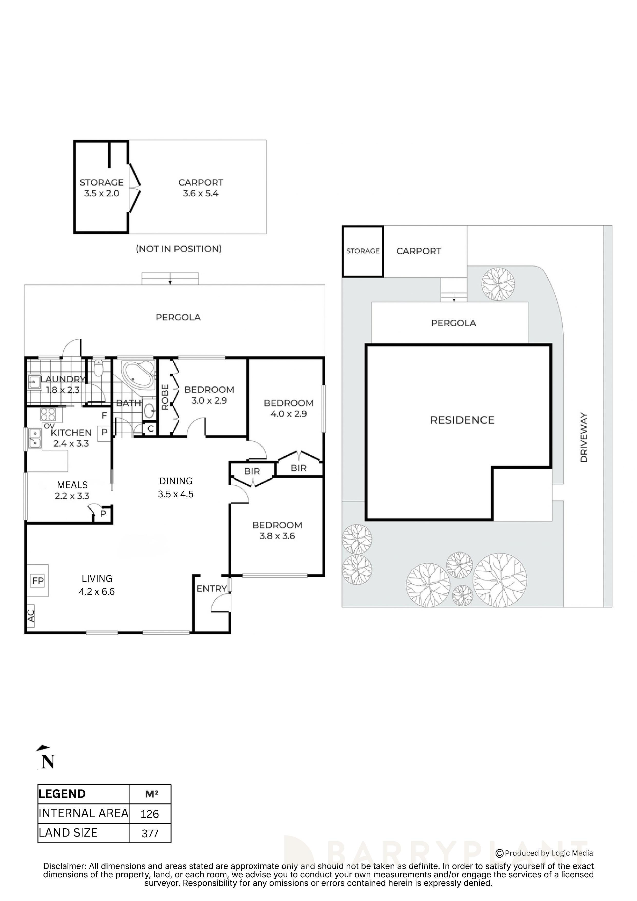 10 Neville Street, Mooroolbark, VIC 3138 - Thumbnail 1 - 07/10/2026