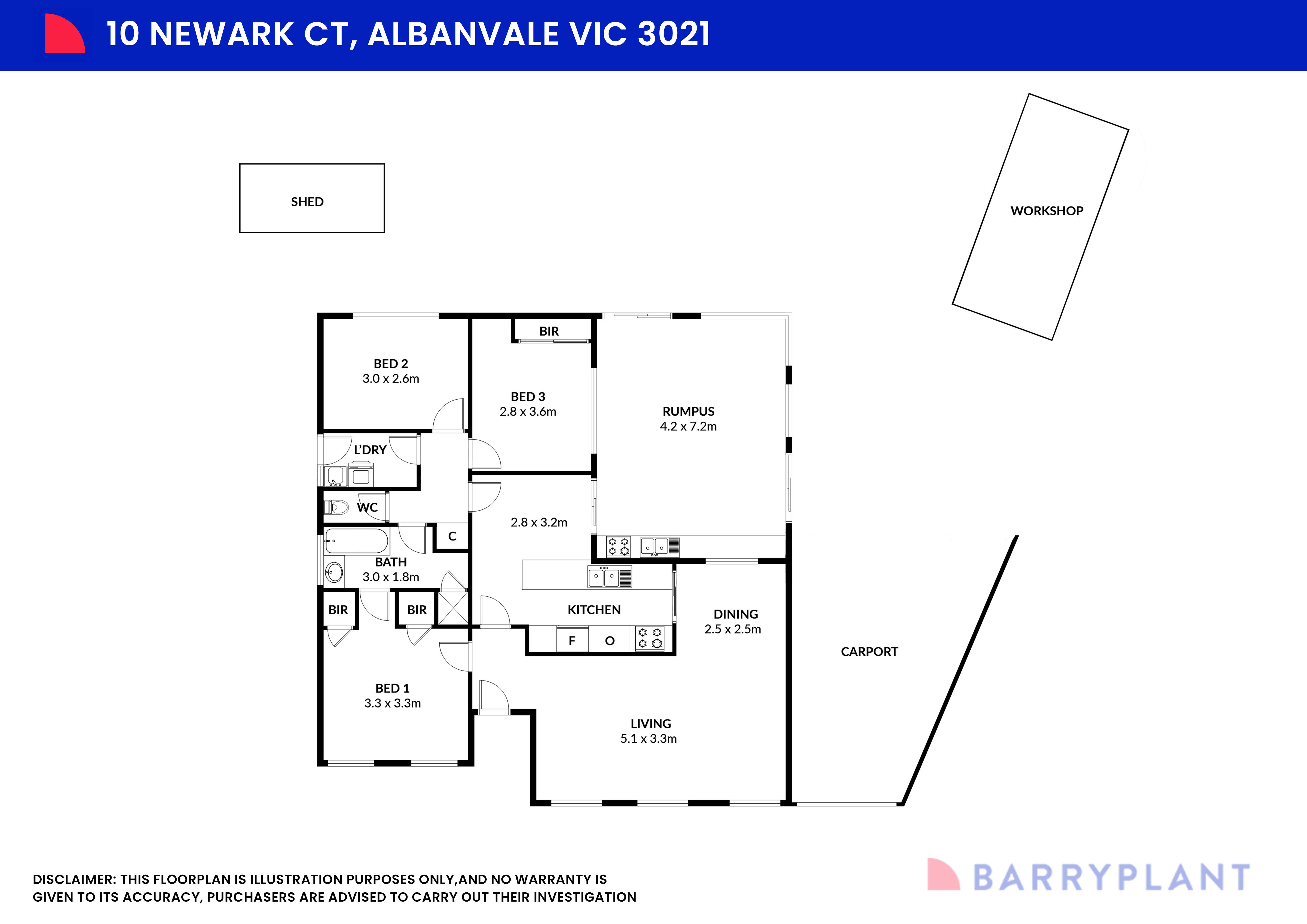 10 Newark Court, Albanvale, VIC 3021 - Thumbnail 1 - 08/10/2025