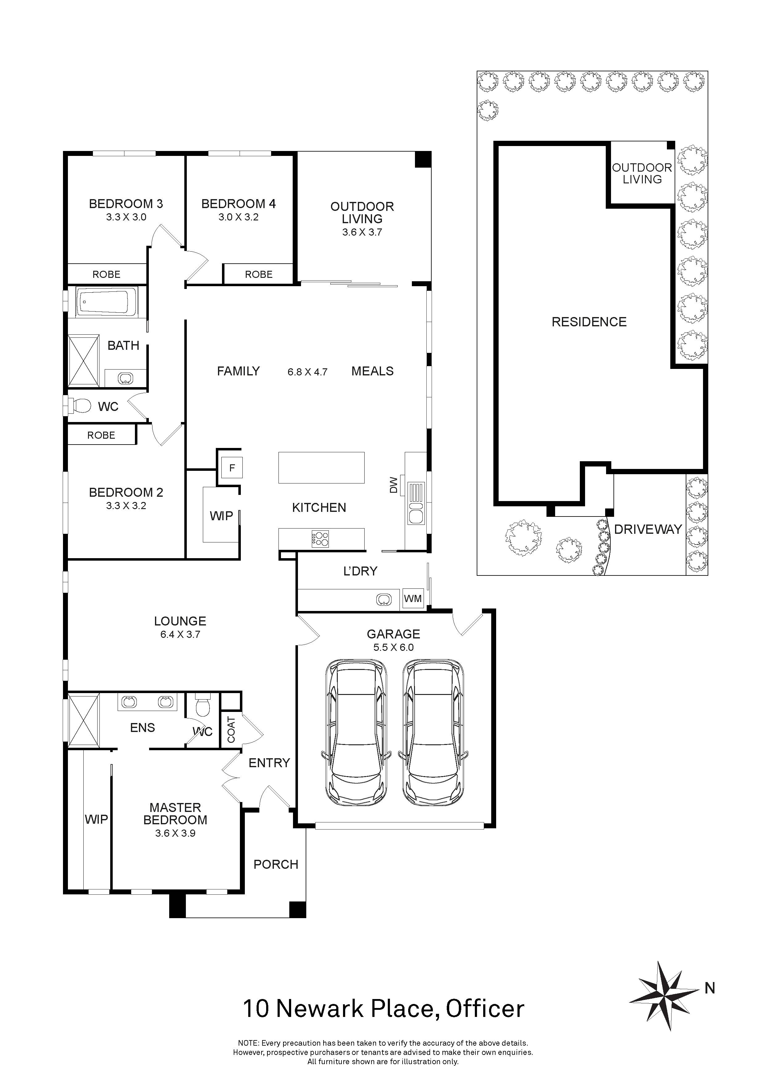 10 Newark Place, Officer, VIC 3809 - Thumbnail 1 - 13/02/2023