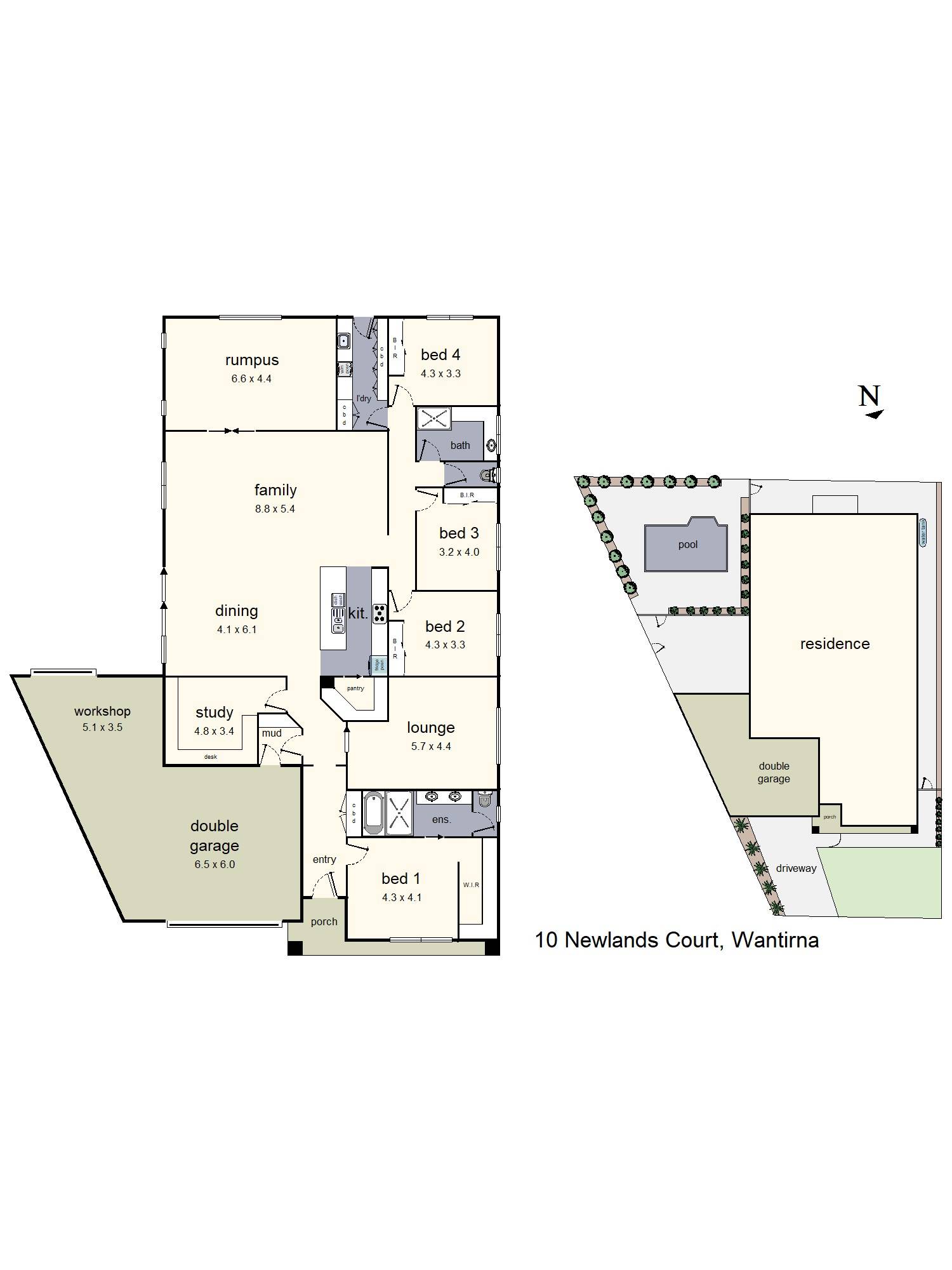 10 Newlands Court, Wantirna, VIC 3152 - Thumbnail 1 - 27/08/2025