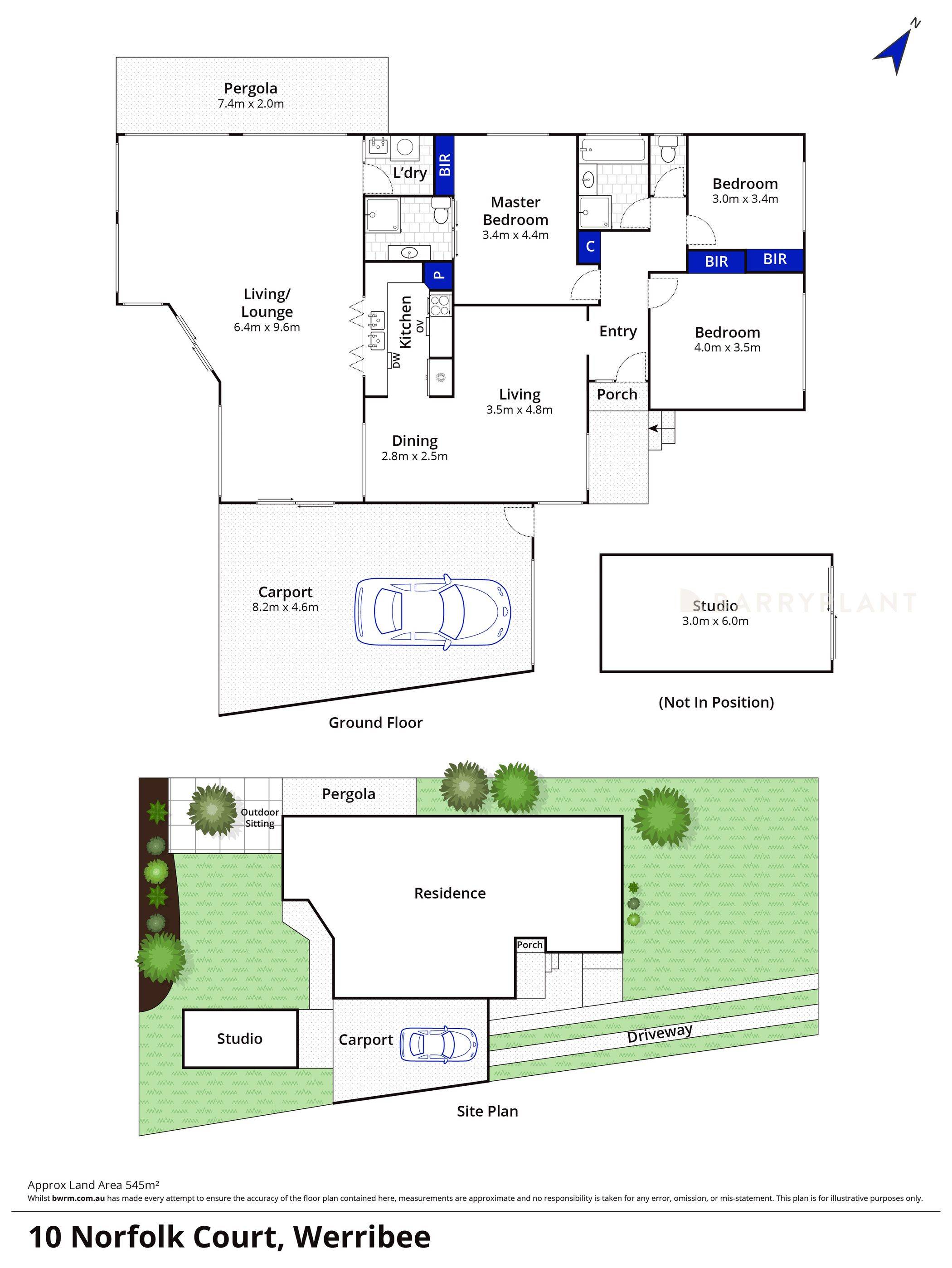 10 Norfolk Court, Werribee, VIC 3030 - Thumbnail 1 - 12/02/2025