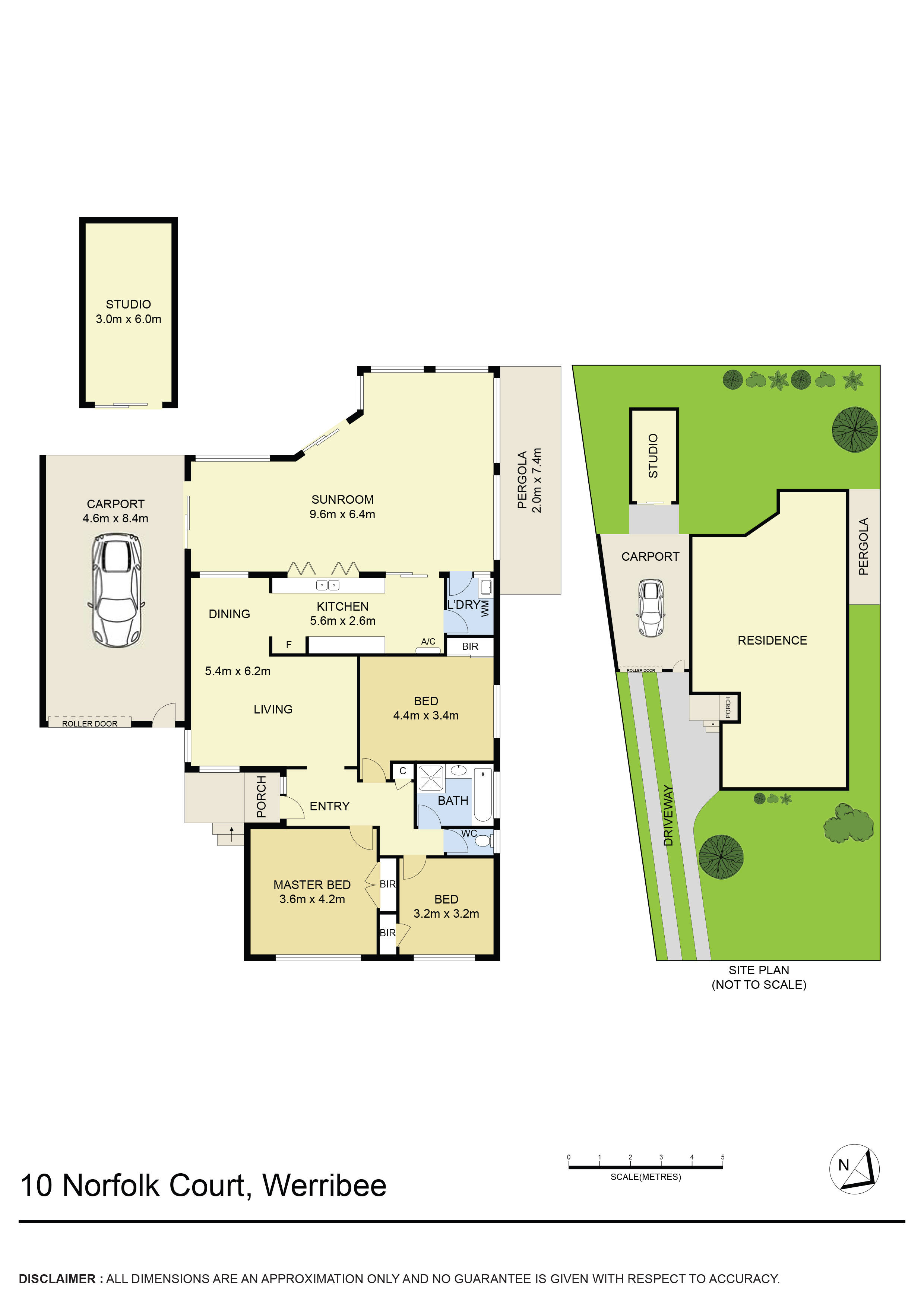 10 Norfolk Court, Werribee, VIC 3030 - Thumbnail 1 - 21/08/2024