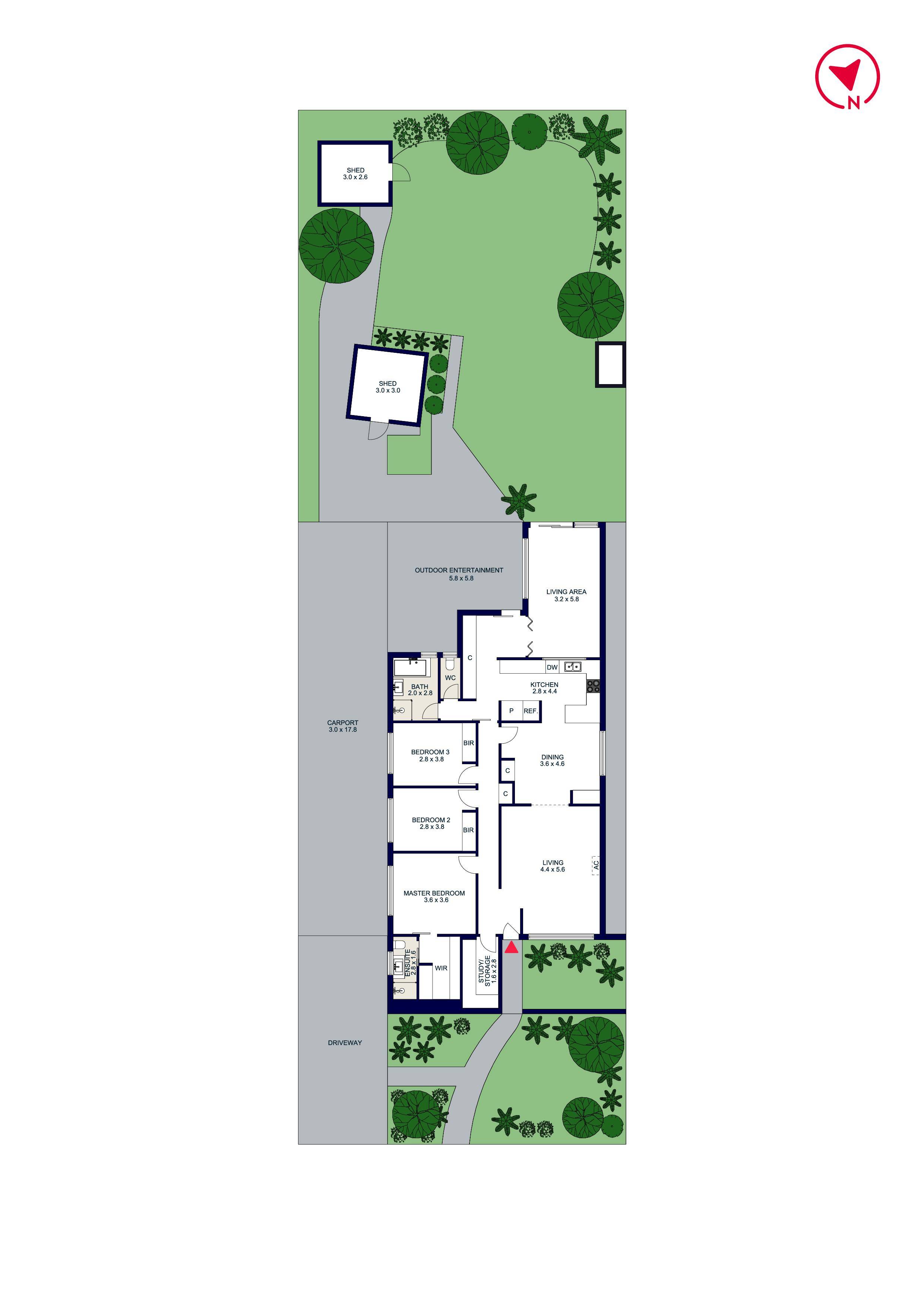 10 Northcote Street, Seaford, VIC 3198 - Thumbnail 1 - 06/03/2025