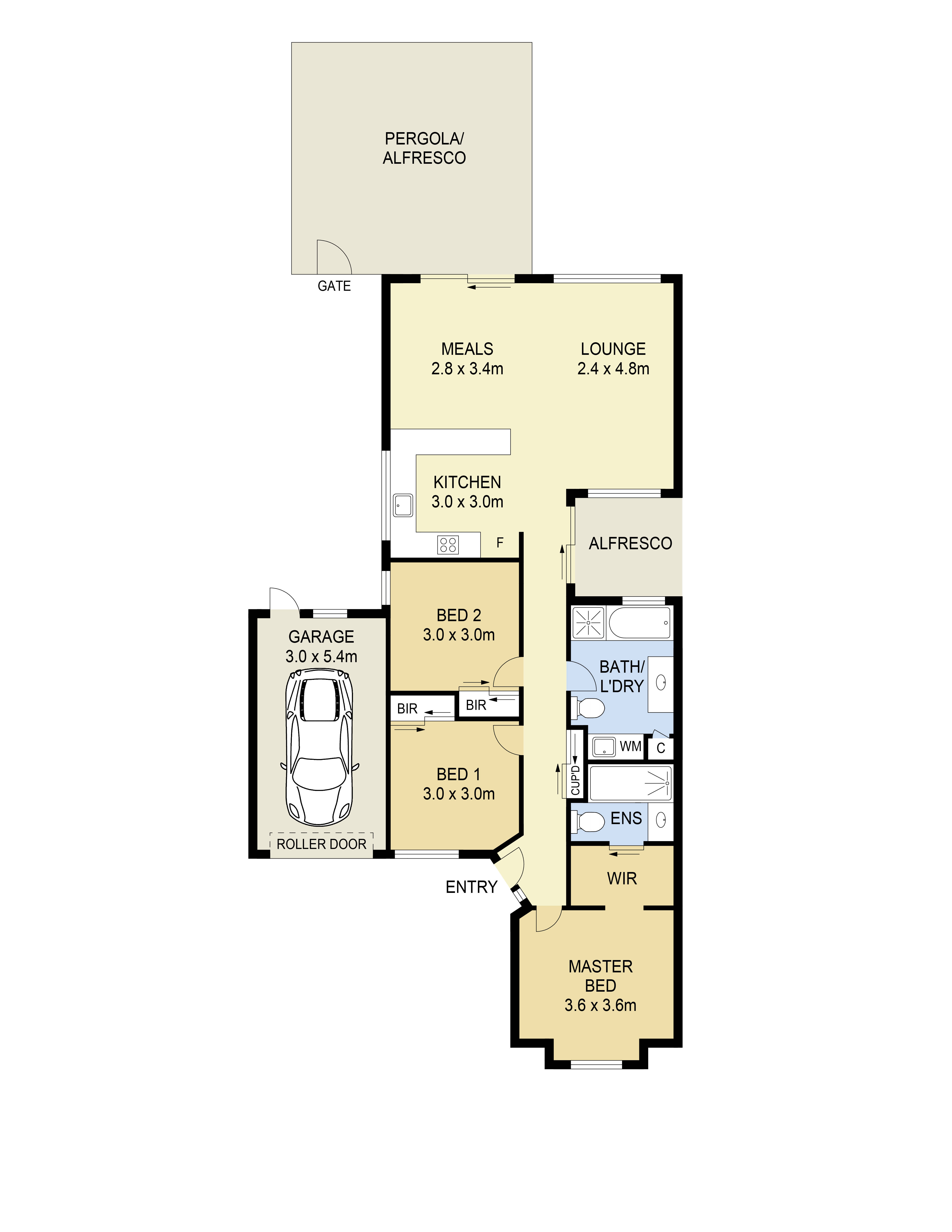 10 O'Grady Place, Burnside, VIC 3023 - Thumbnail 1 - 10/01/2022