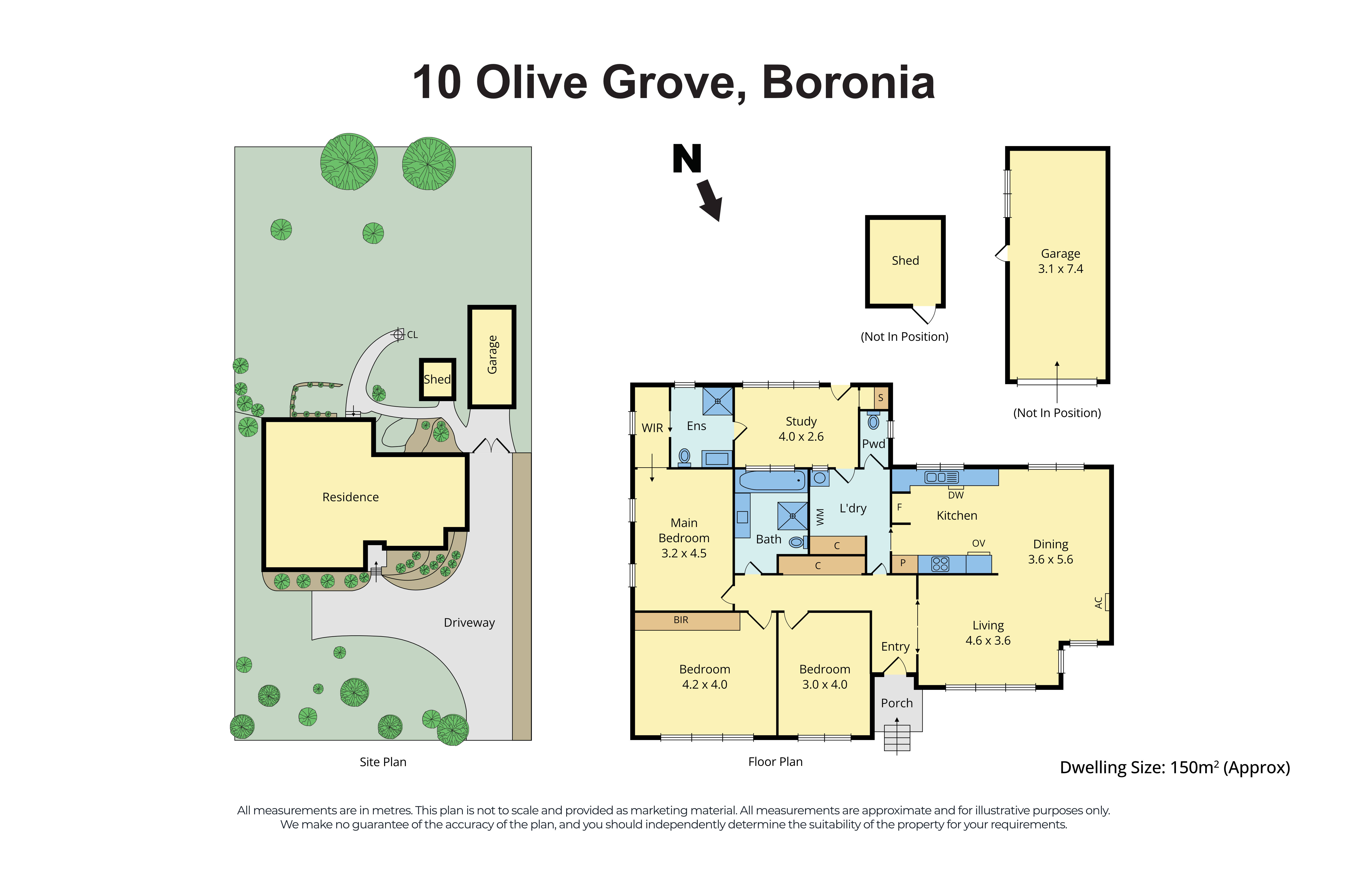 10 Olive Grove, Boronia, VIC 3155 - Thumbnail 1 - 15/01/2026
