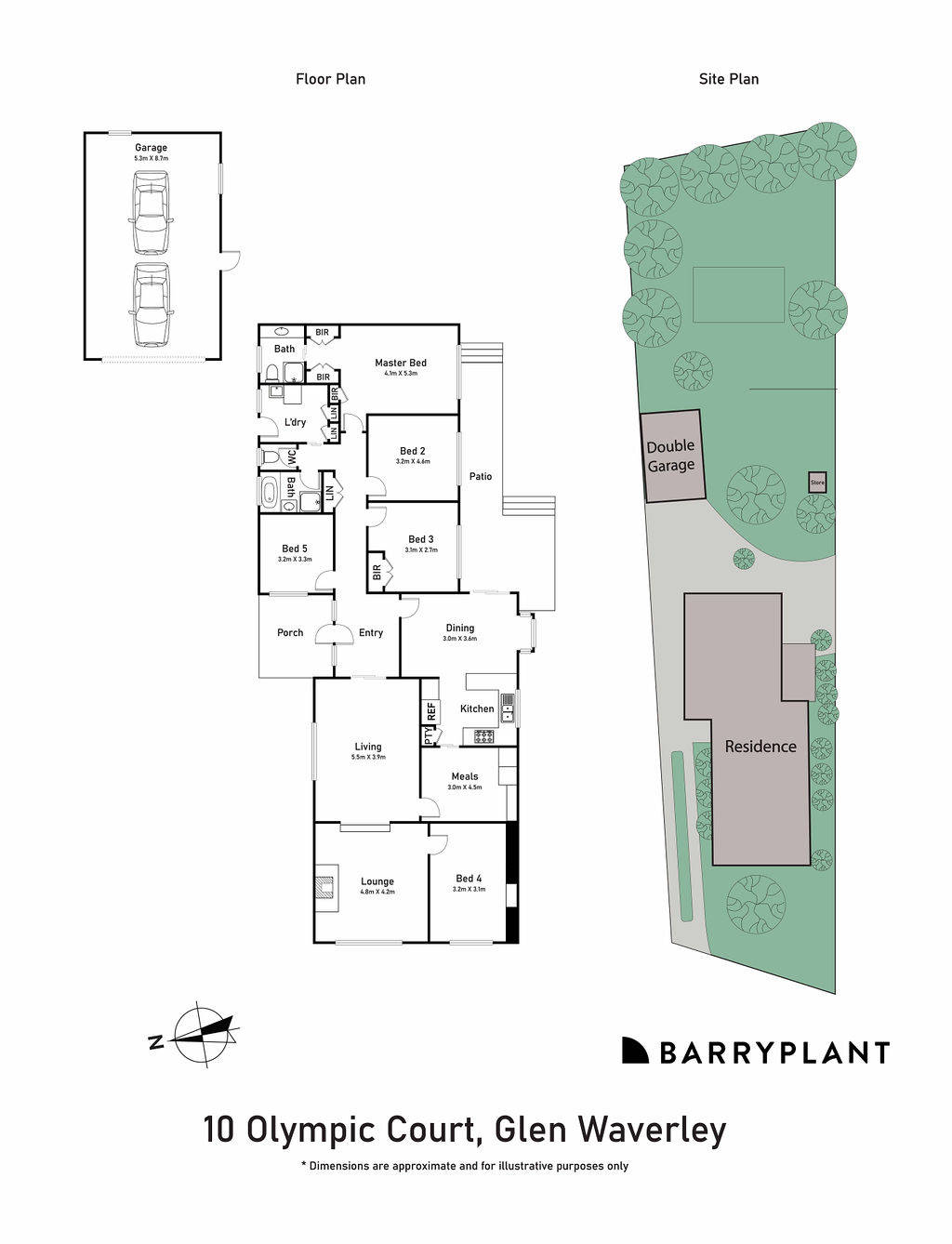 10 Olympic Court, Glen Waverley, VIC 3150 - Thumbnail 1 - 14/04/2025