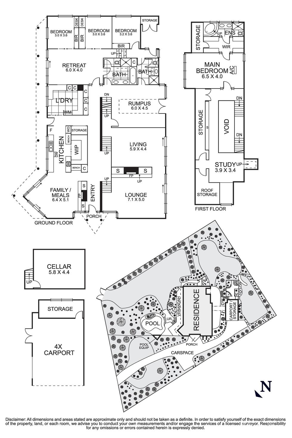10 One Tree Hill, Donvale, VIC 3111 - Thumbnail 1 - 26/05/2023