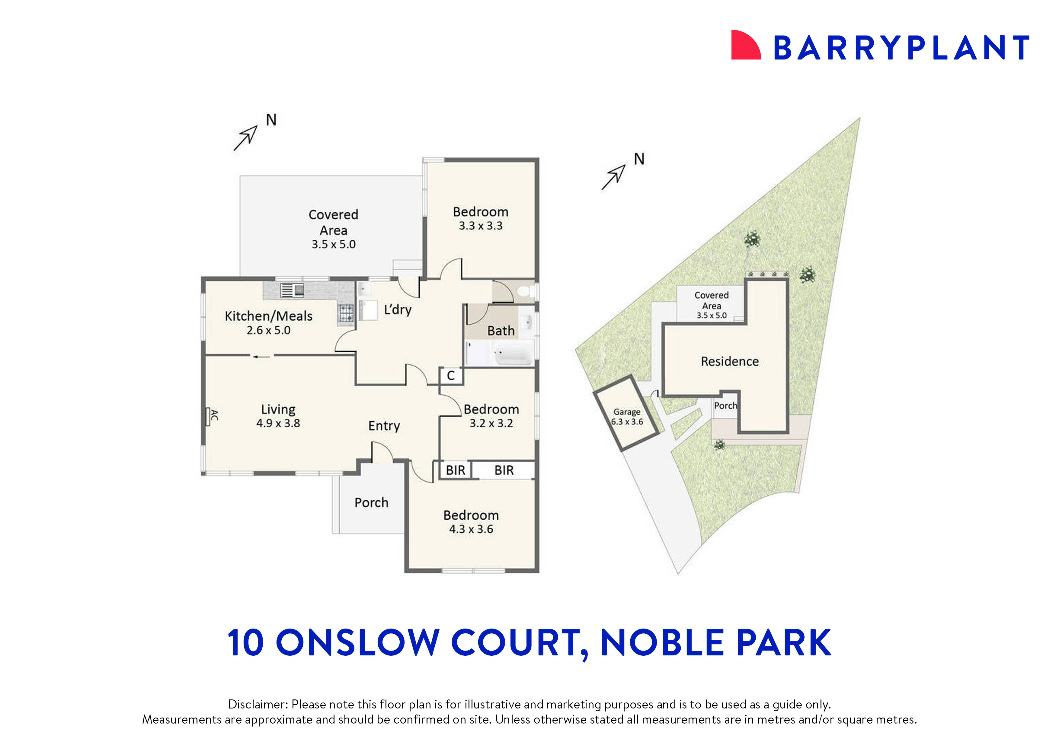 10 Onslow Court, Noble Park, VIC 3174 - Thumbnail 1 - 19/02/2026