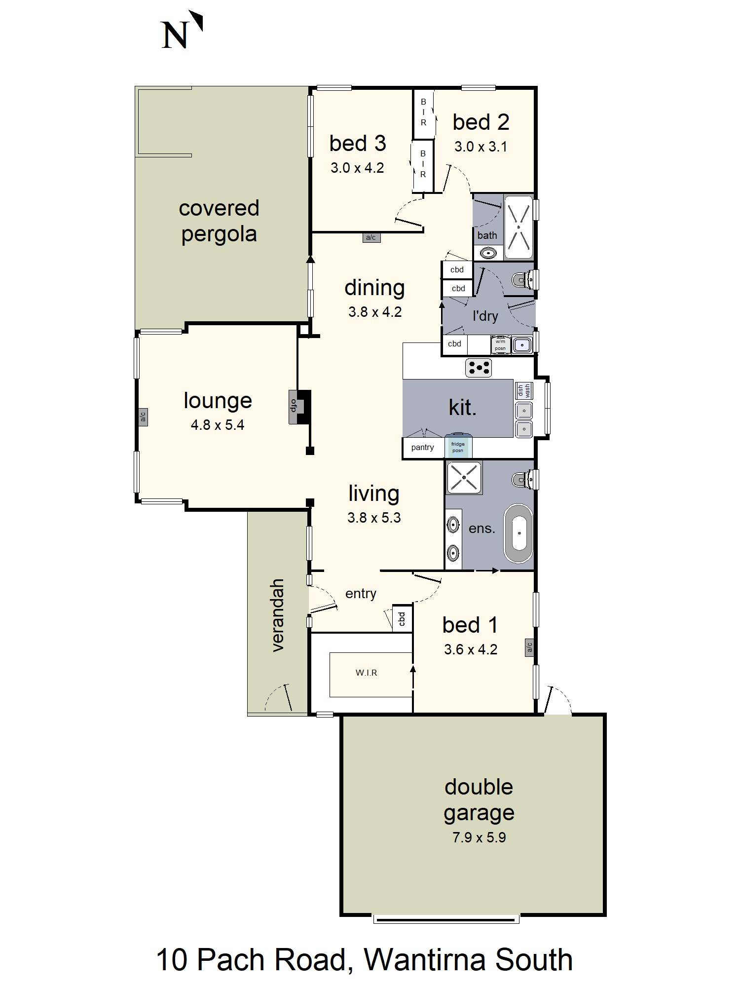 10 Pach Road, Wantirna South, VIC 3152 - Thumbnail 1 - 06/11/2024