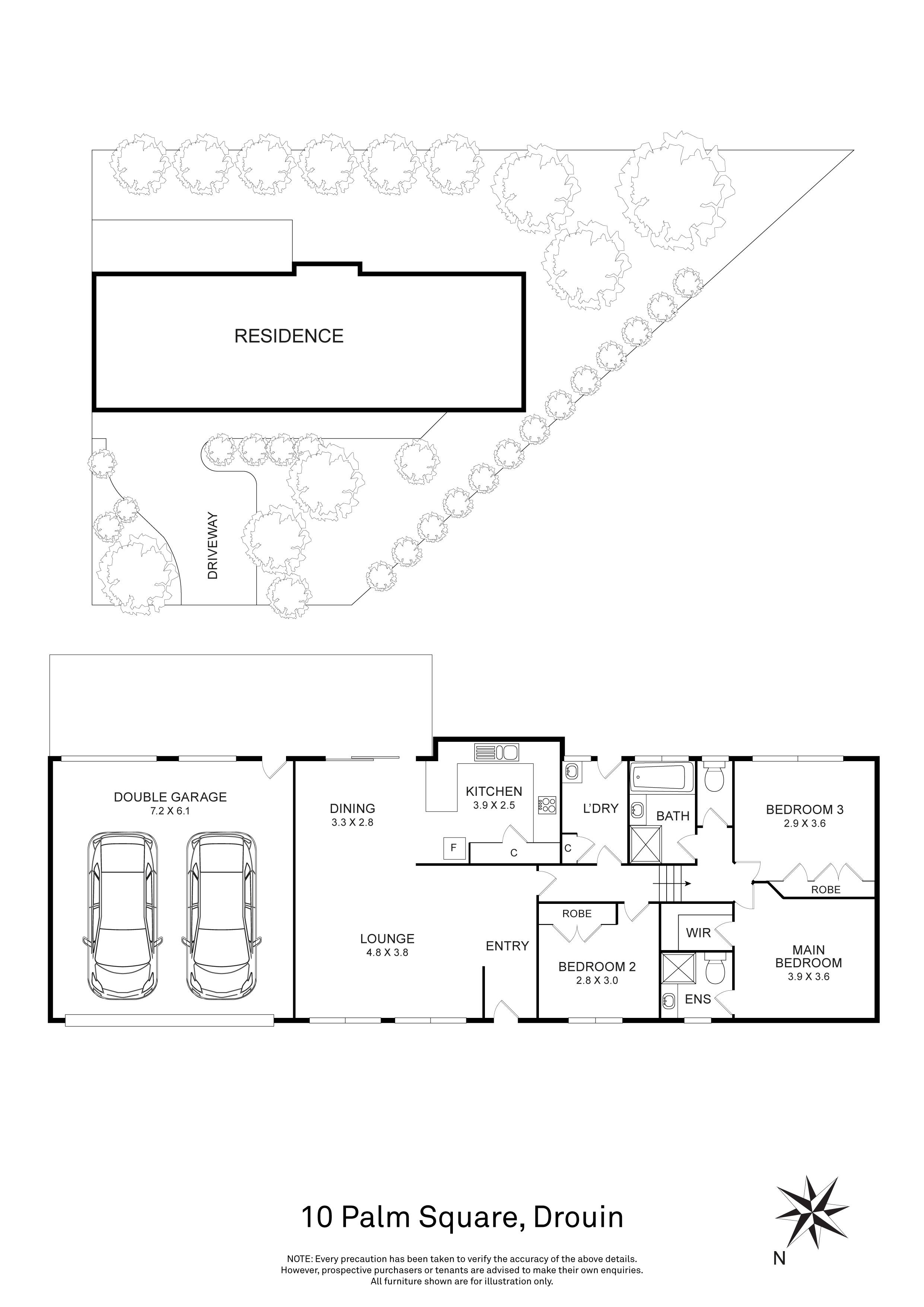 10 Palm Square, Drouin, VIC 3818 - Thumbnail 1 - 29/10/2025