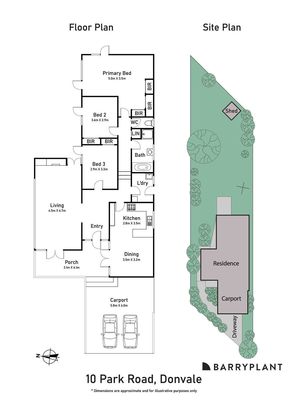 10 Park Road, Donvale, VIC 3111 - Thumbnail 1 - 12/09/2024