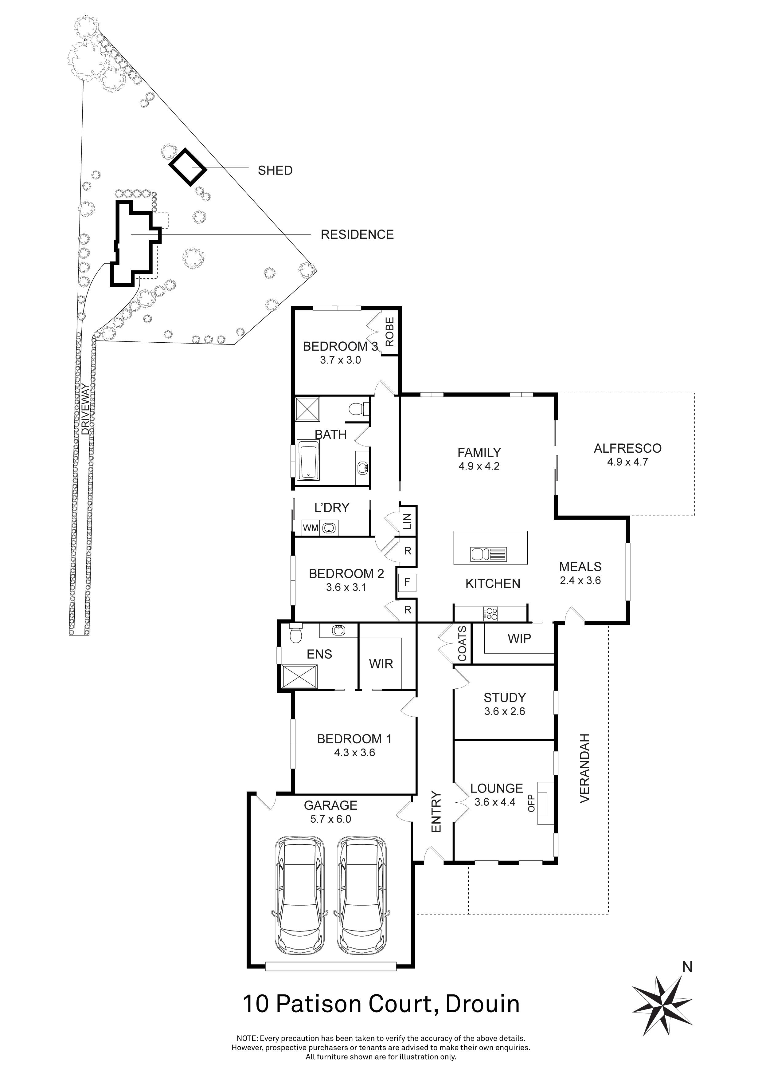 10 Patison Court, Drouin, VIC 3818 - Thumbnail 1 - 22/04/2026