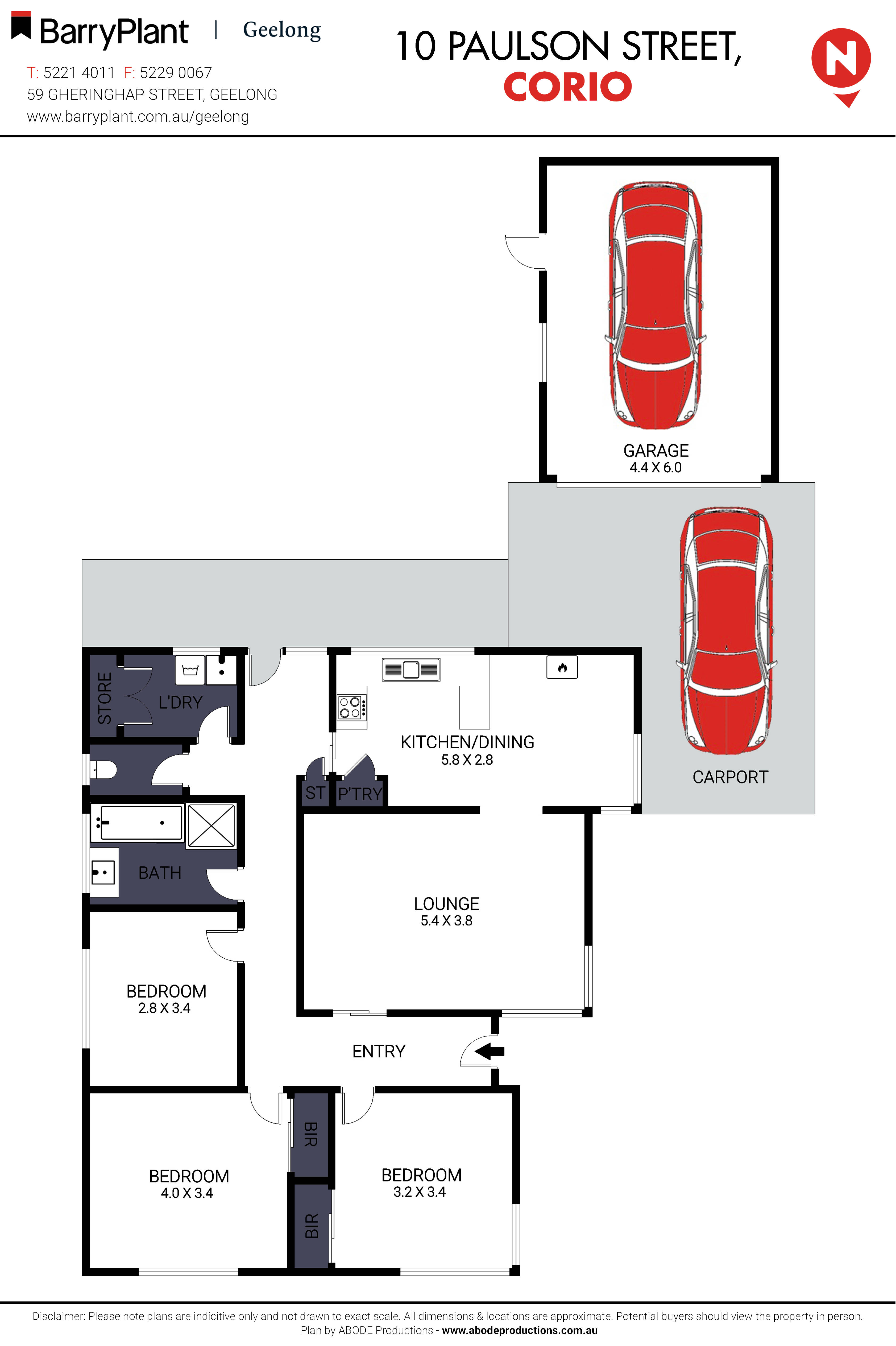 10 Paulson Street, Corio, VIC 3214 - Thumbnail 1 - 25/08/2022