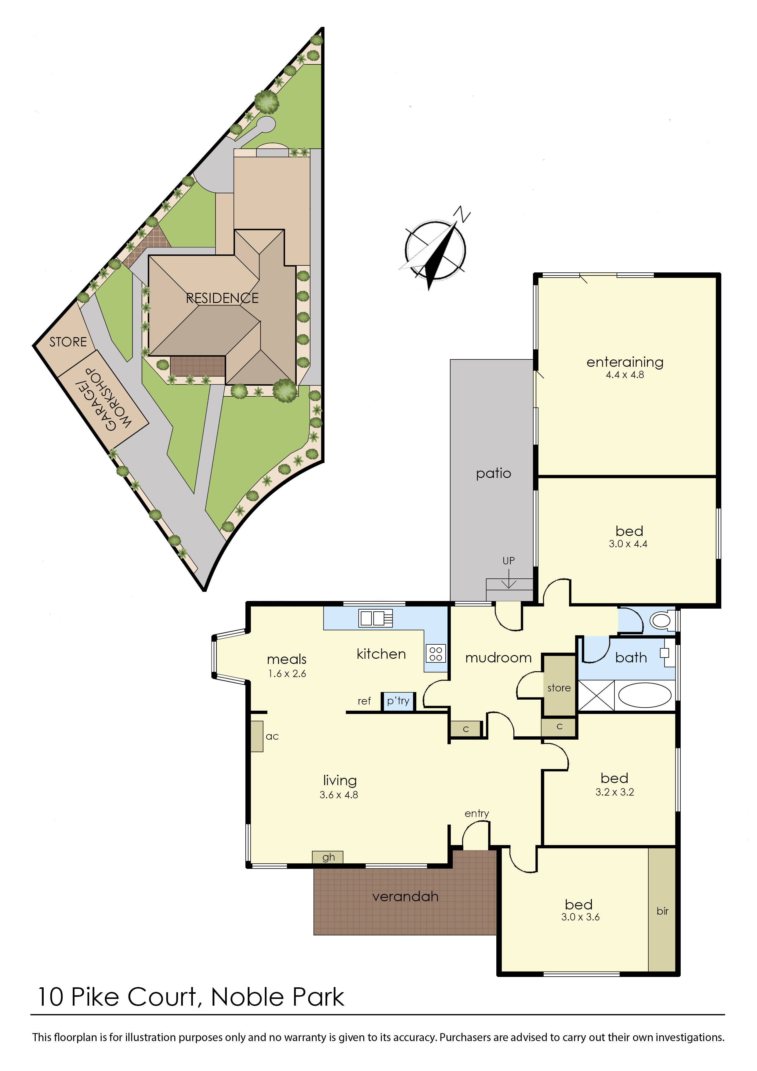 10 Pike Court, Noble Park, VIC 3174 - Thumbnail 1 - 30/05/2022