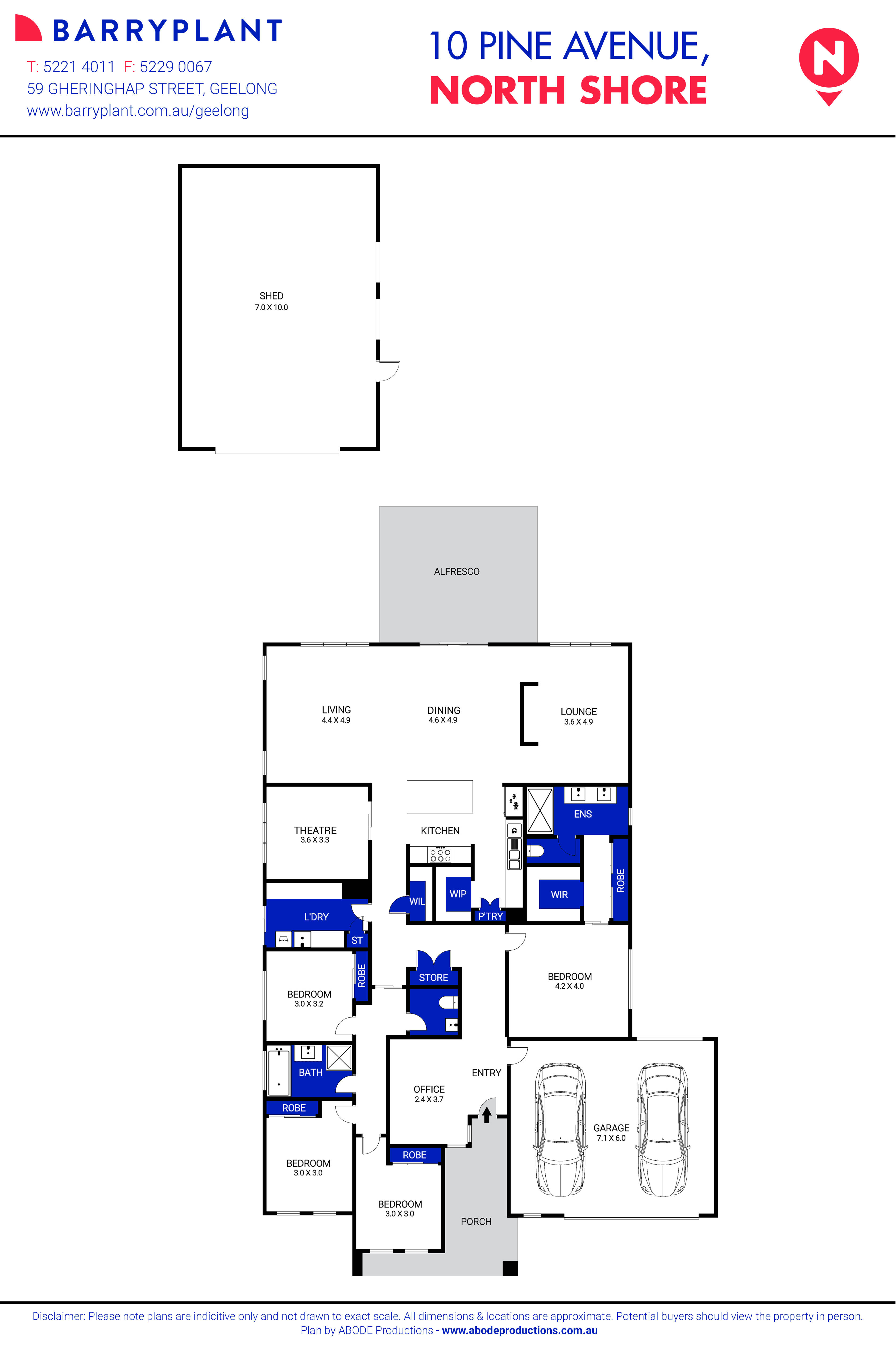 10 Pine Avenue, North Shore, VIC 3214 - Thumbnail 1 - 12/09/2025