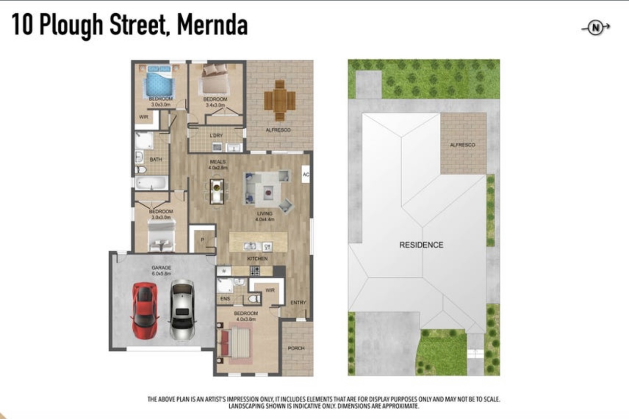 10 Plough Street, Mernda, VIC 3754 - Thumbnail 1 - 30/08/2022