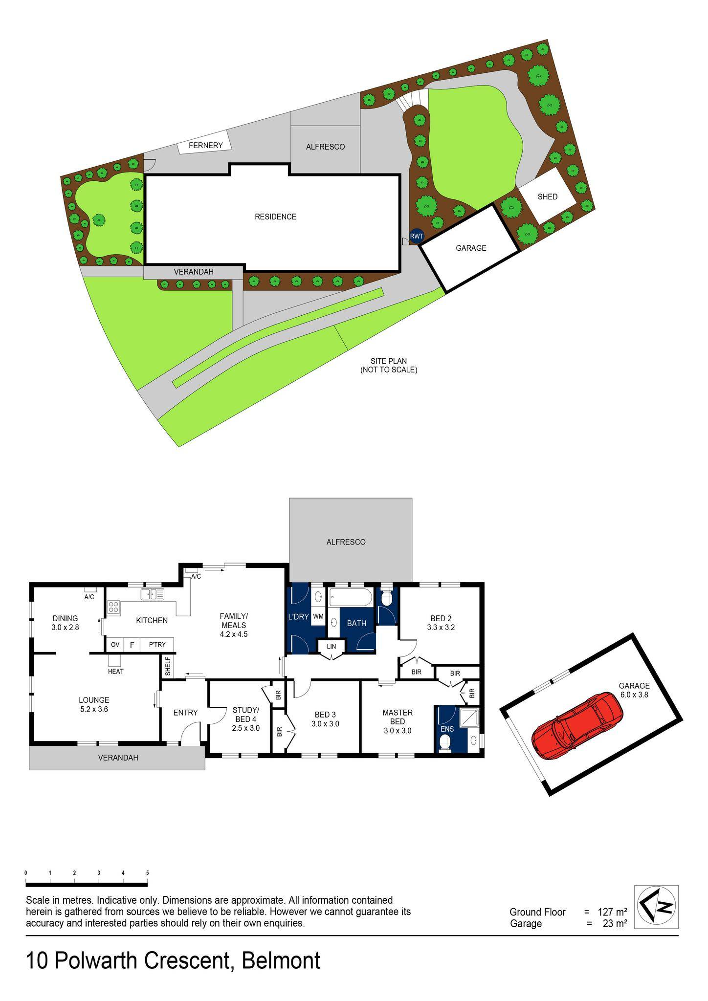 10 Polwarth Crescent, Belmont, VIC 3216 - Thumbnail 1 - 24/05/2022