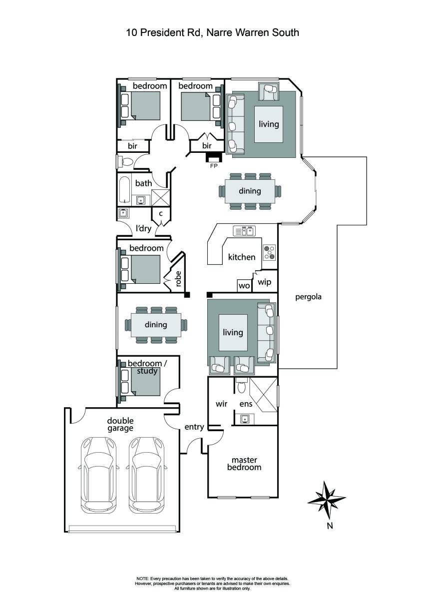 10 President Road, Narre Warren South, VIC 3805 - Thumbnail 1 - 28/01/2026