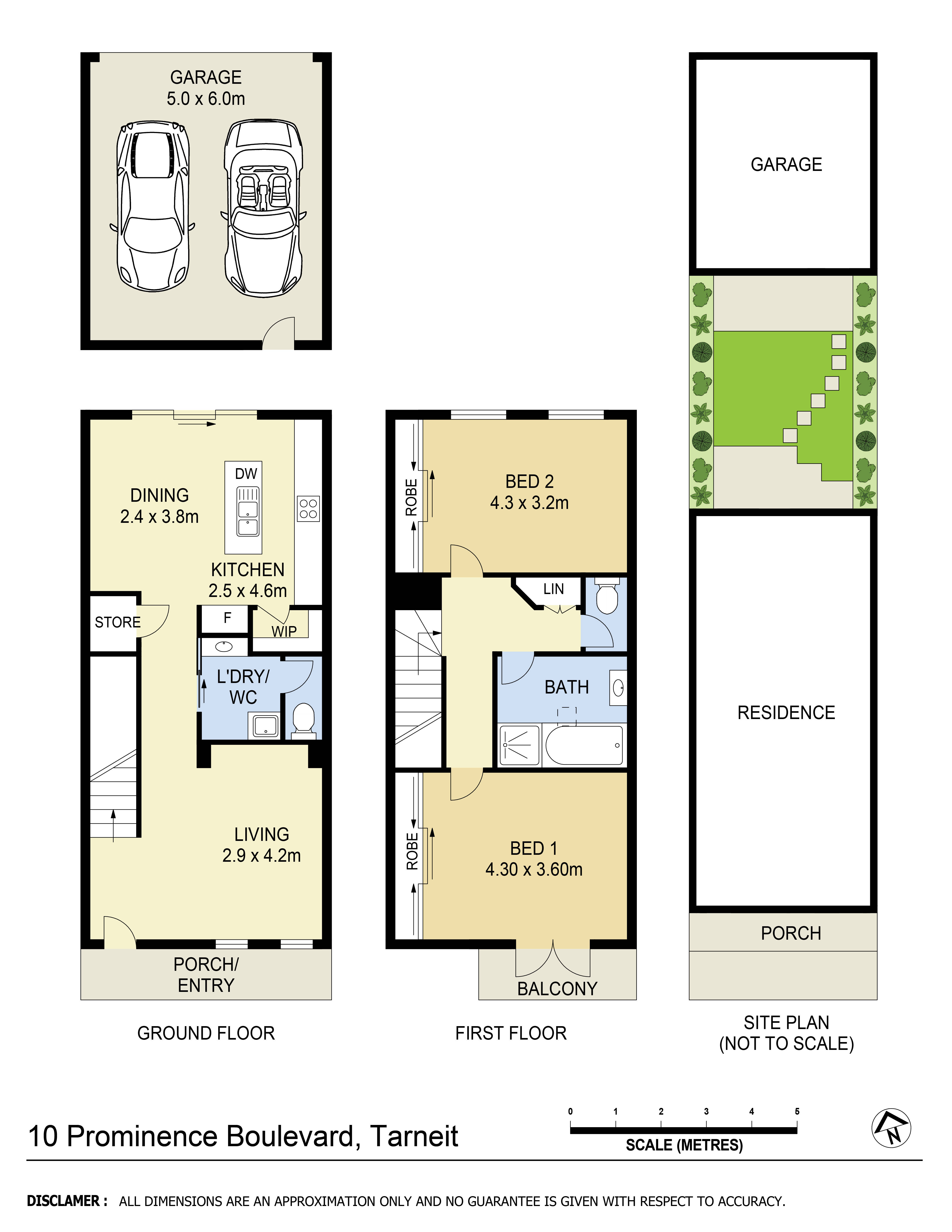 10 Prominence Boulevard, Tarneit, VIC 3029 - Thumbnail 1 - 24/11/2021
