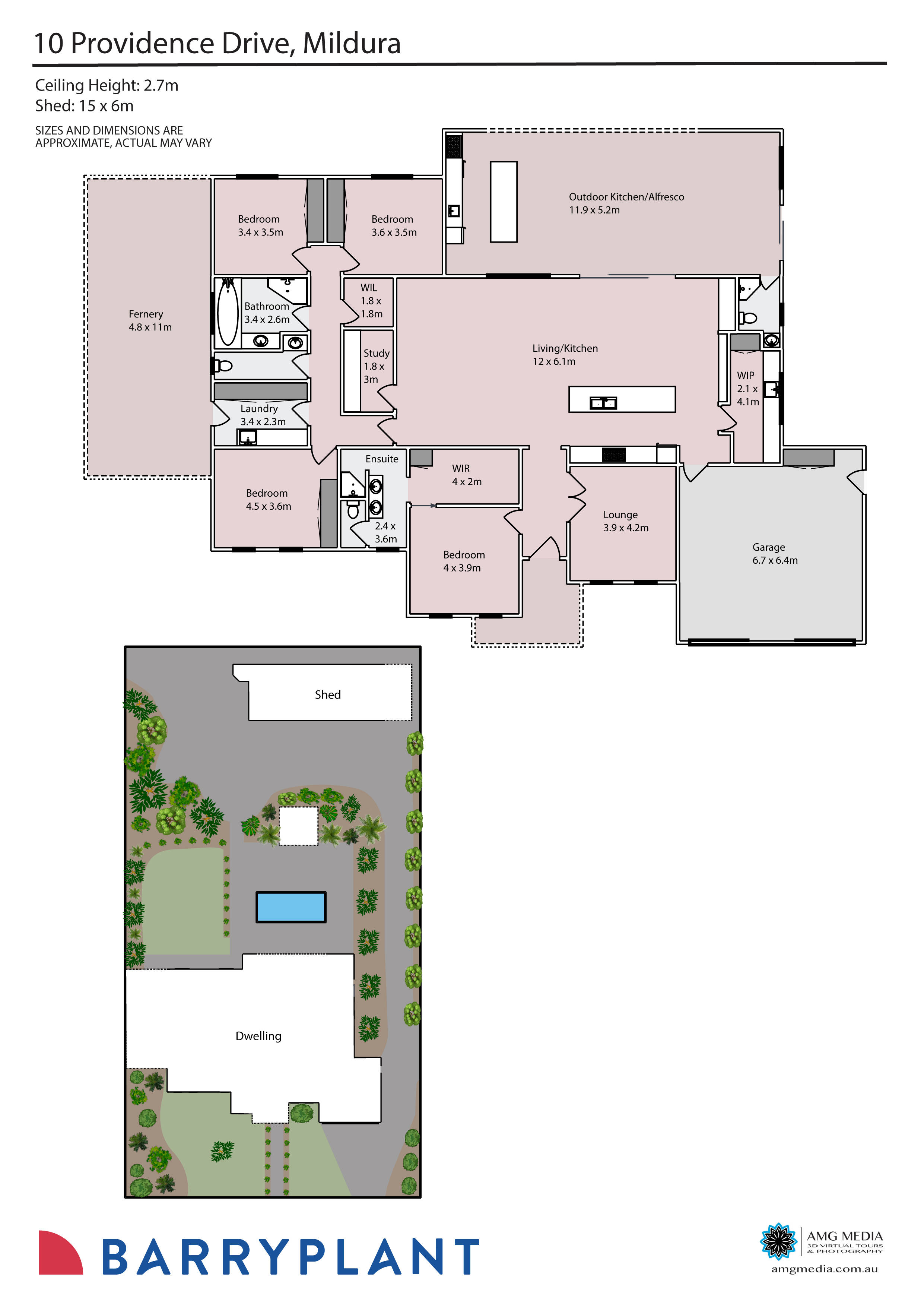 10 Providence Drive, Mildura, VIC 3500 - Thumbnail 1 - 29/02/2024