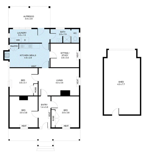 10 Queen Victoria St, Newington, VIC 3350 - Thumbnail 1 - 07/10/2025