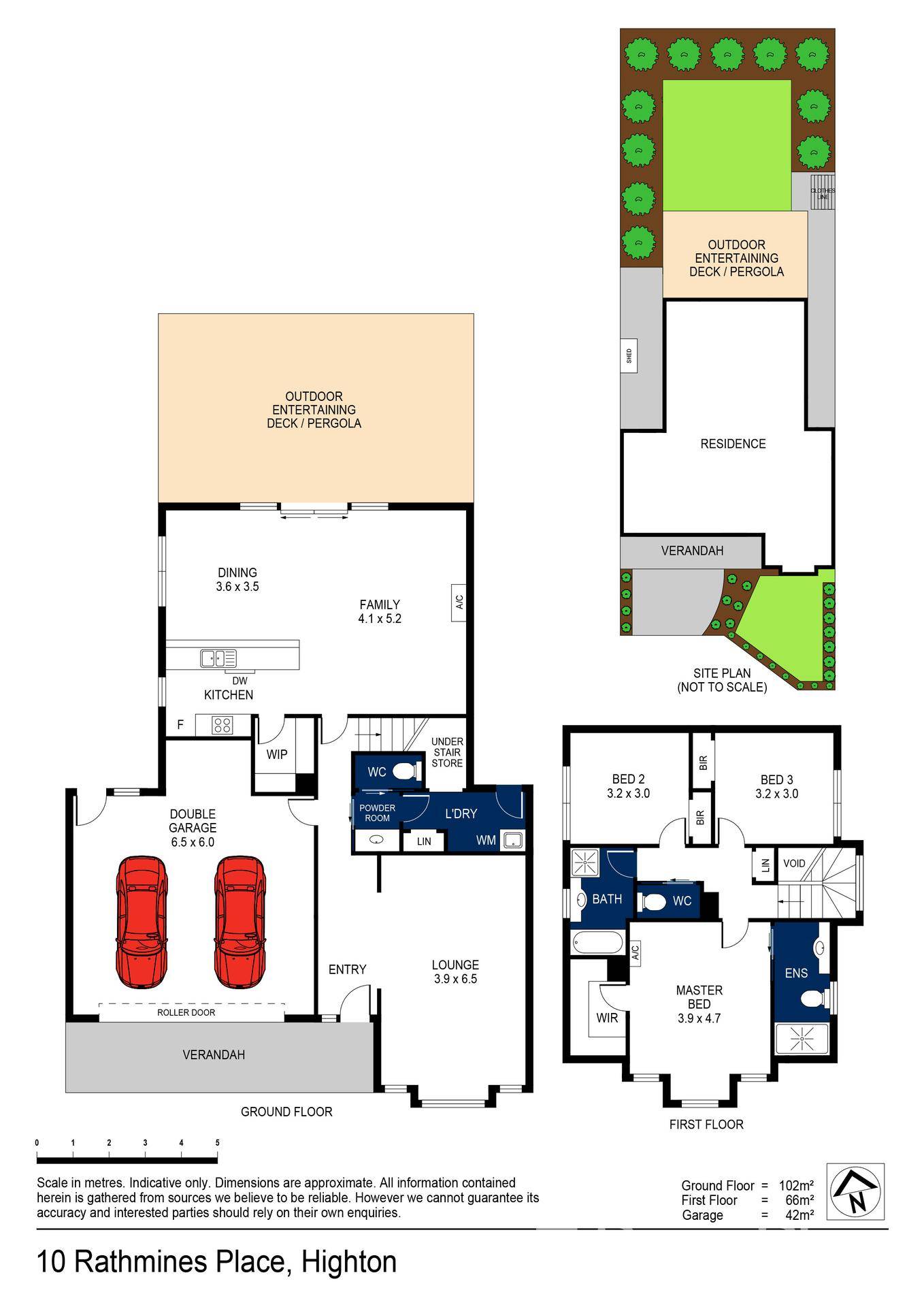 10 Rathmines Place, Highton, VIC 3216 - Thumbnail 1 - 10/02/2022