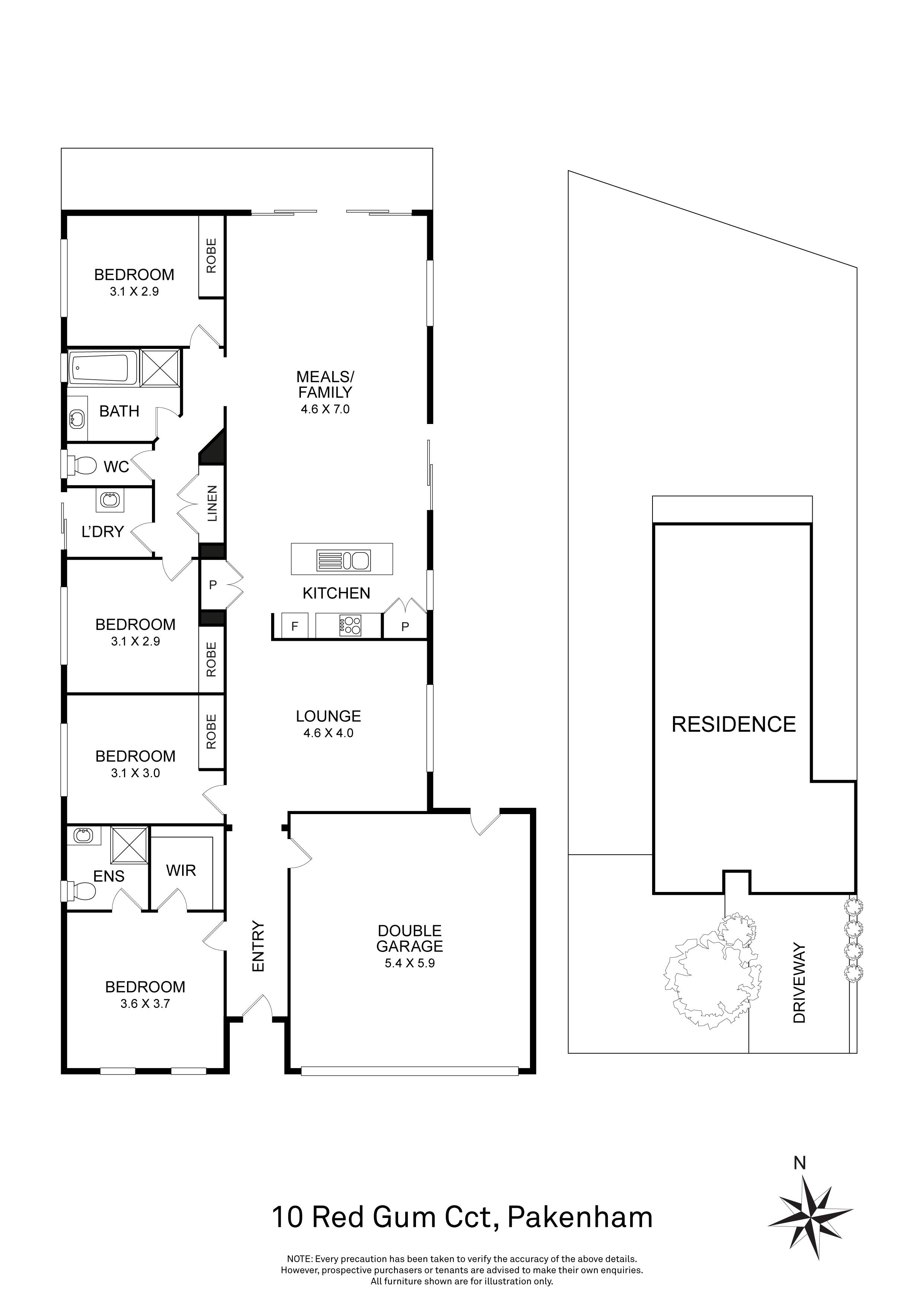 10 Red Gum Circuit, Pakenham, VIC 3810 - Thumbnail 1 - 15/06/2023