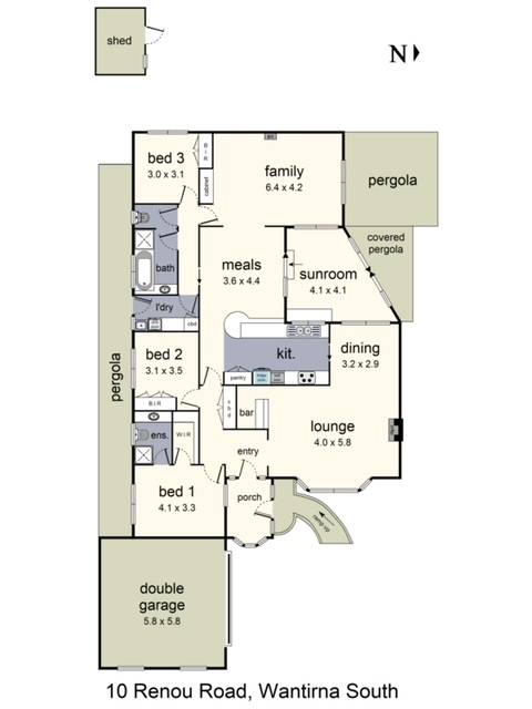 10 Renou Road, Wantirna South, VIC 3152 - Thumbnail 1 - 11/01/2024