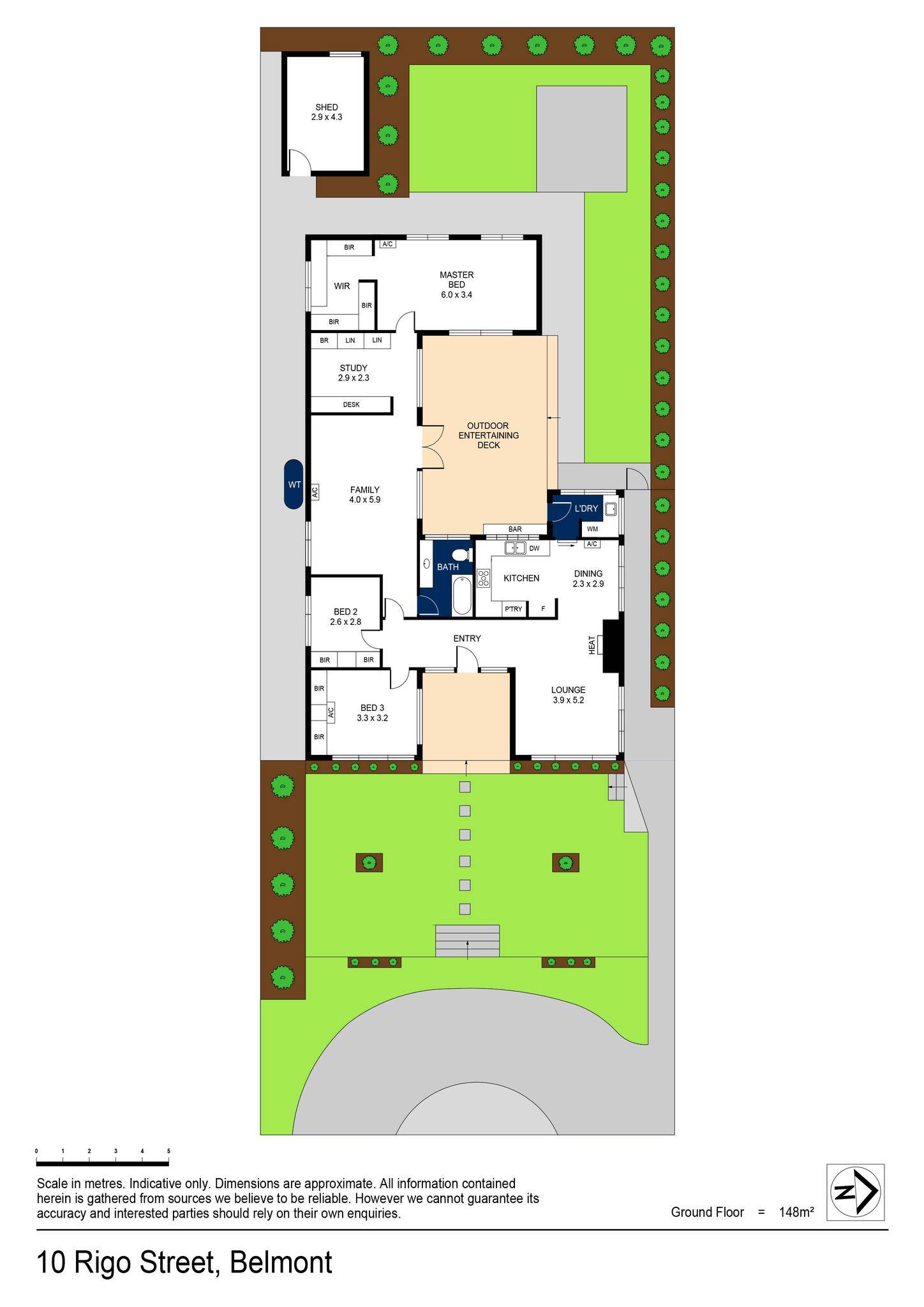 10 Rigo Street, Belmont, VIC 3216 - Thumbnail 1 - 12/01/2022