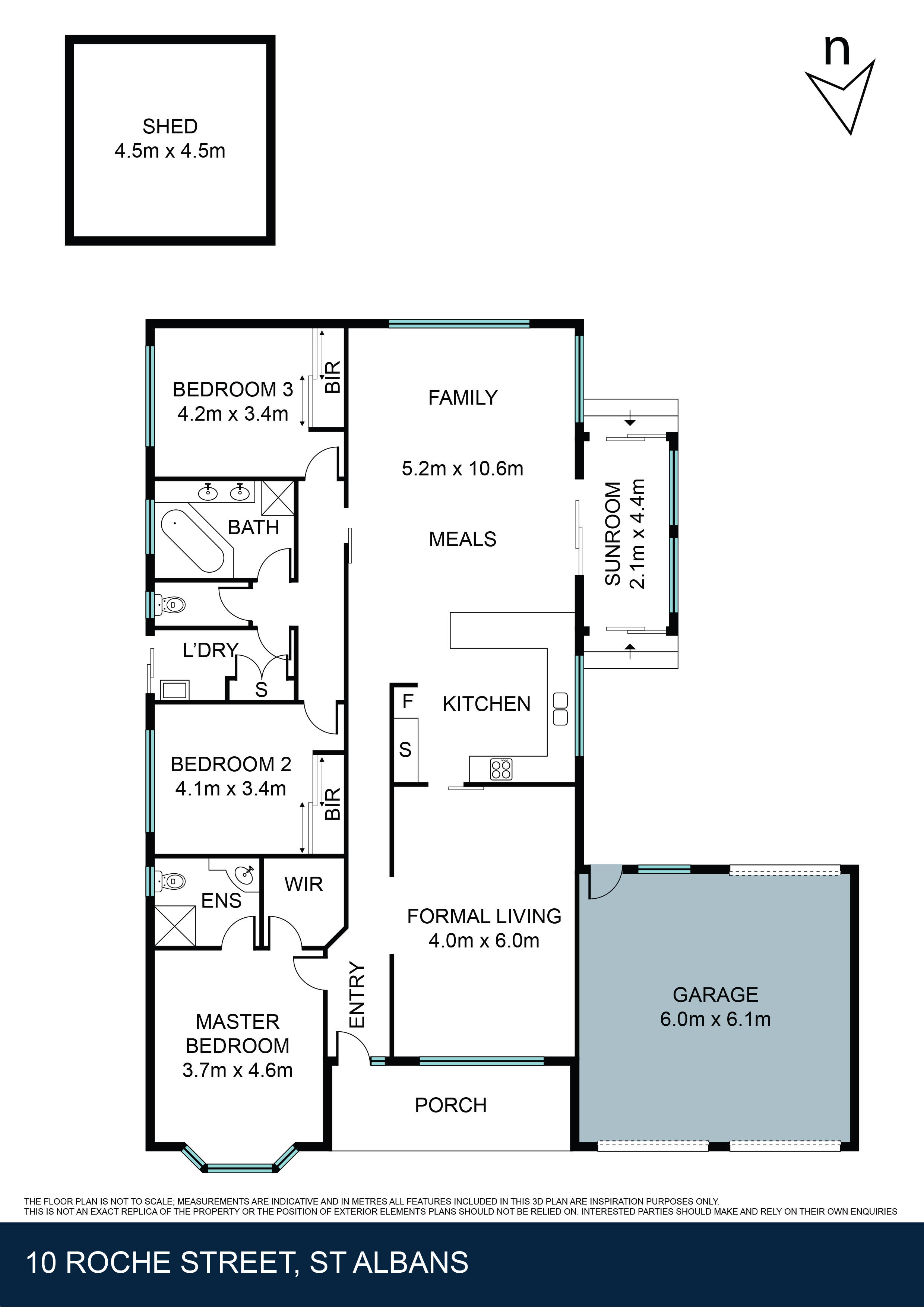 10 Roche Street, St Albans, VIC 3021 - Thumbnail 1 - 11/01/2022