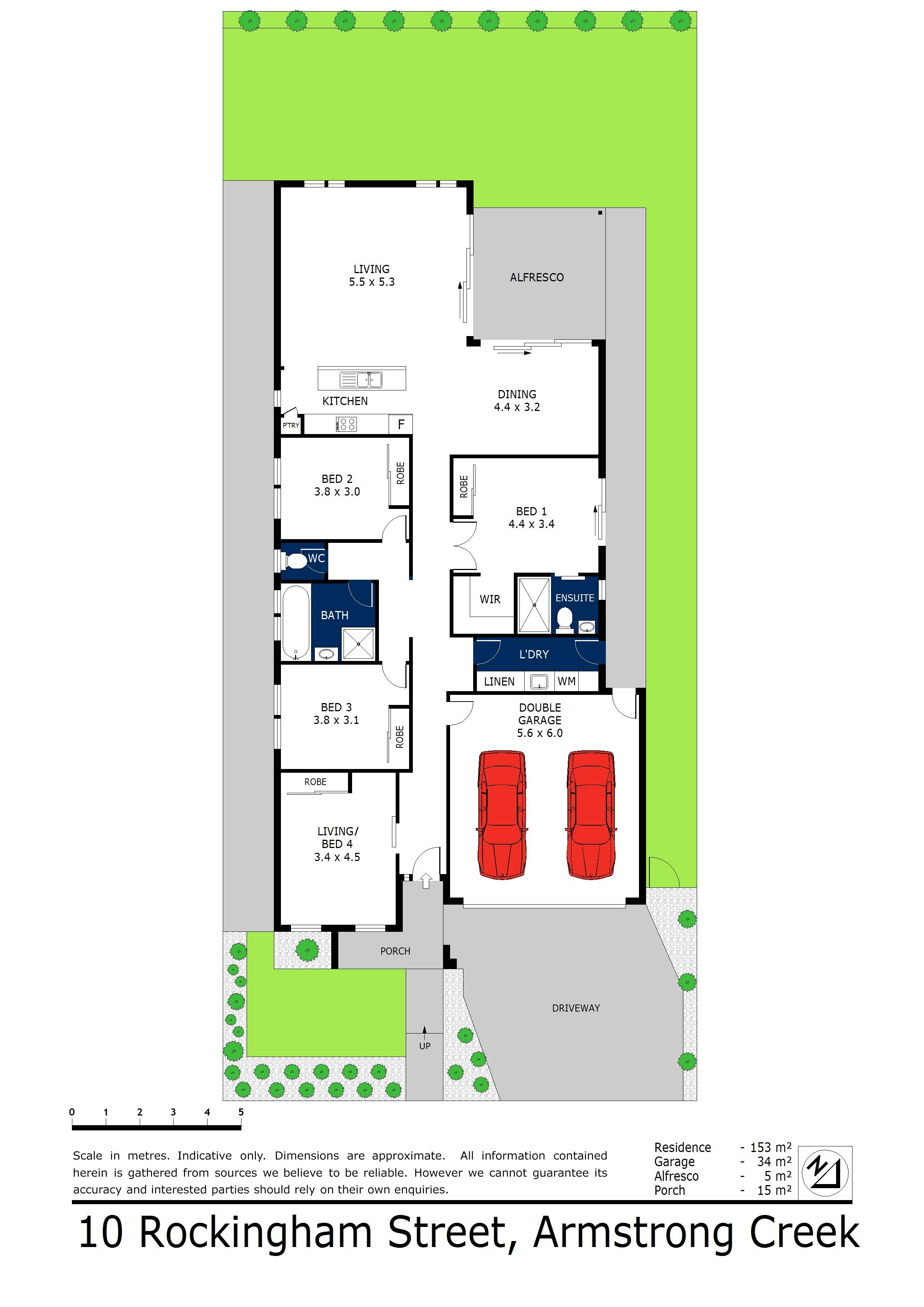 10 Rockingham Street, Armstrong Creek, VIC 3217 - Thumbnail 1 - 28/06/2024