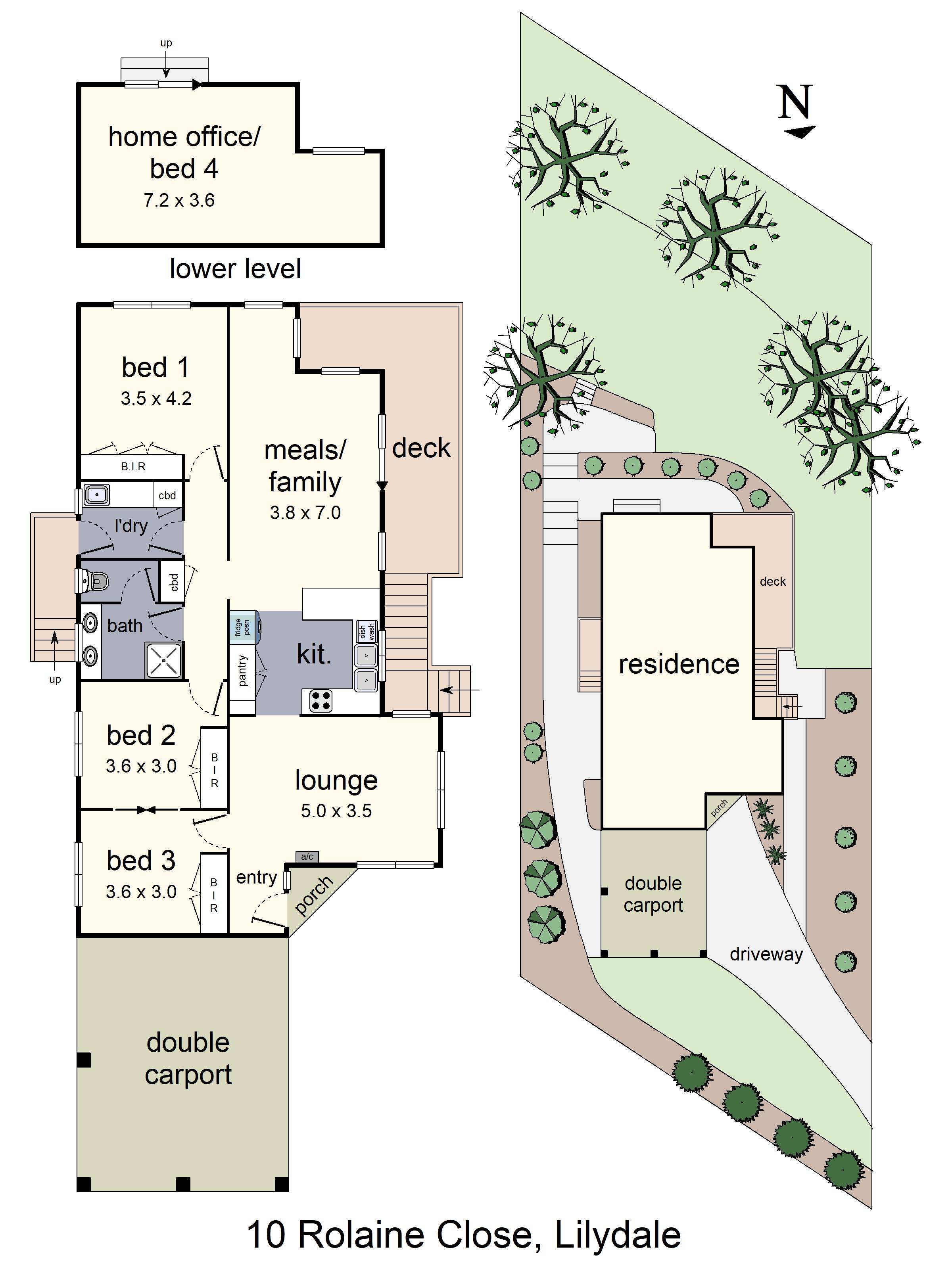 10 Rolaine Close, Lilydale, VIC 3140 - Thumbnail 1 - 28/04/2022