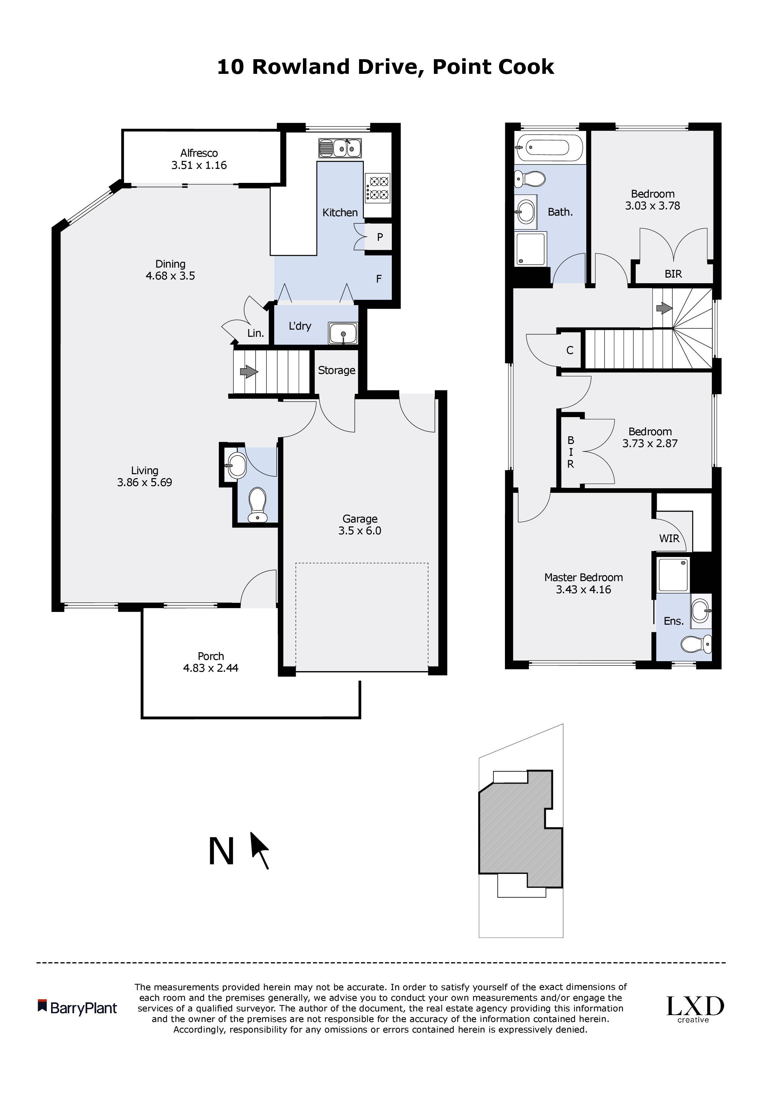 10 Rowland Drive, Point Cook, VIC 3030 - Thumbnail 1 - 01/02/2023