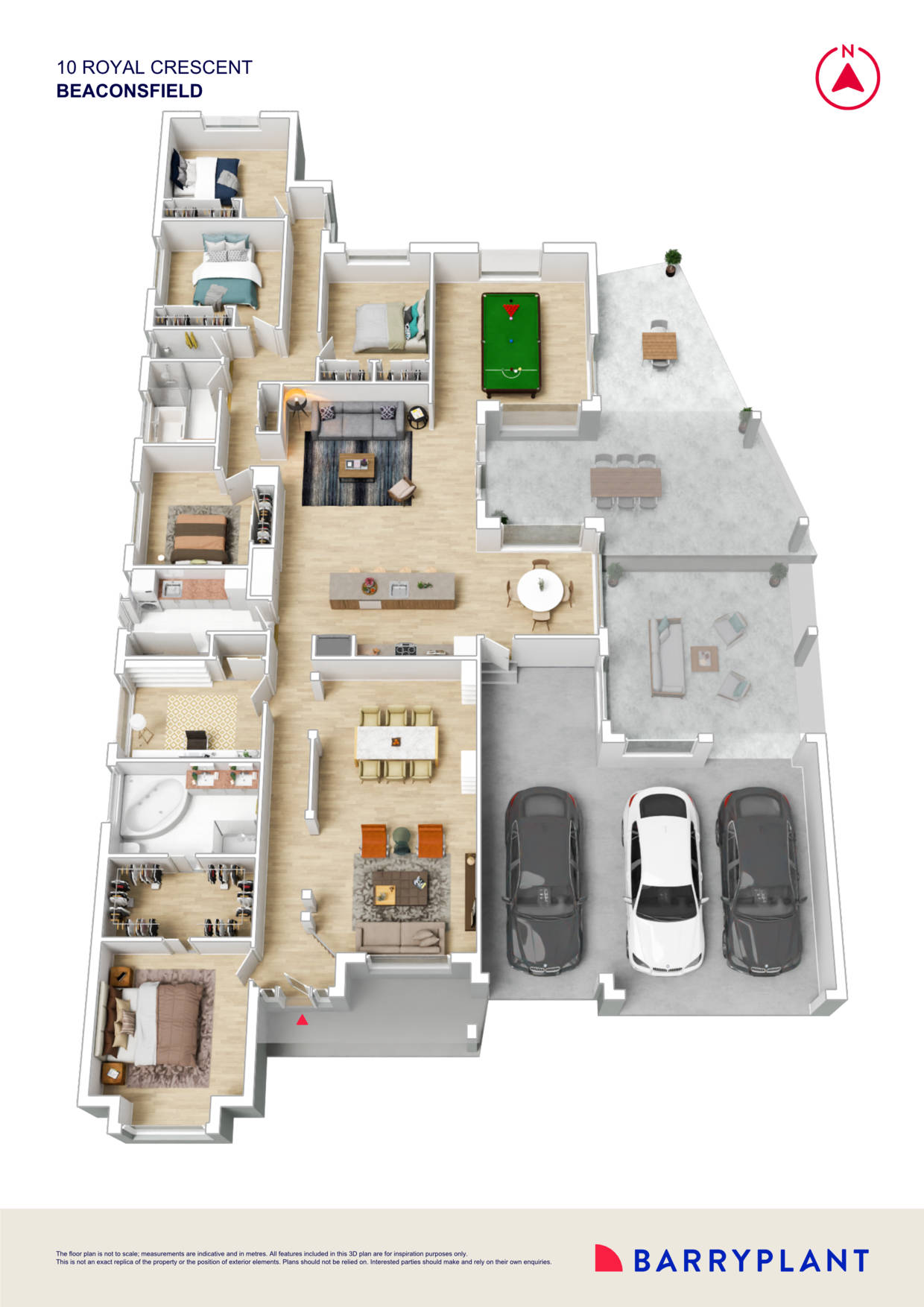 10 Royal Crescent, Beaconsfield, VIC 3807 - Thumbnail 1 - 23/04/2025