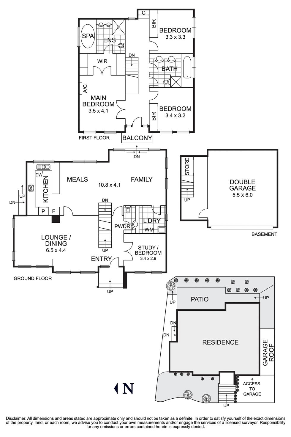 10 Rubens Place, Templestowe, VIC 3106 - Thumbnail 1 - 03/02/2022