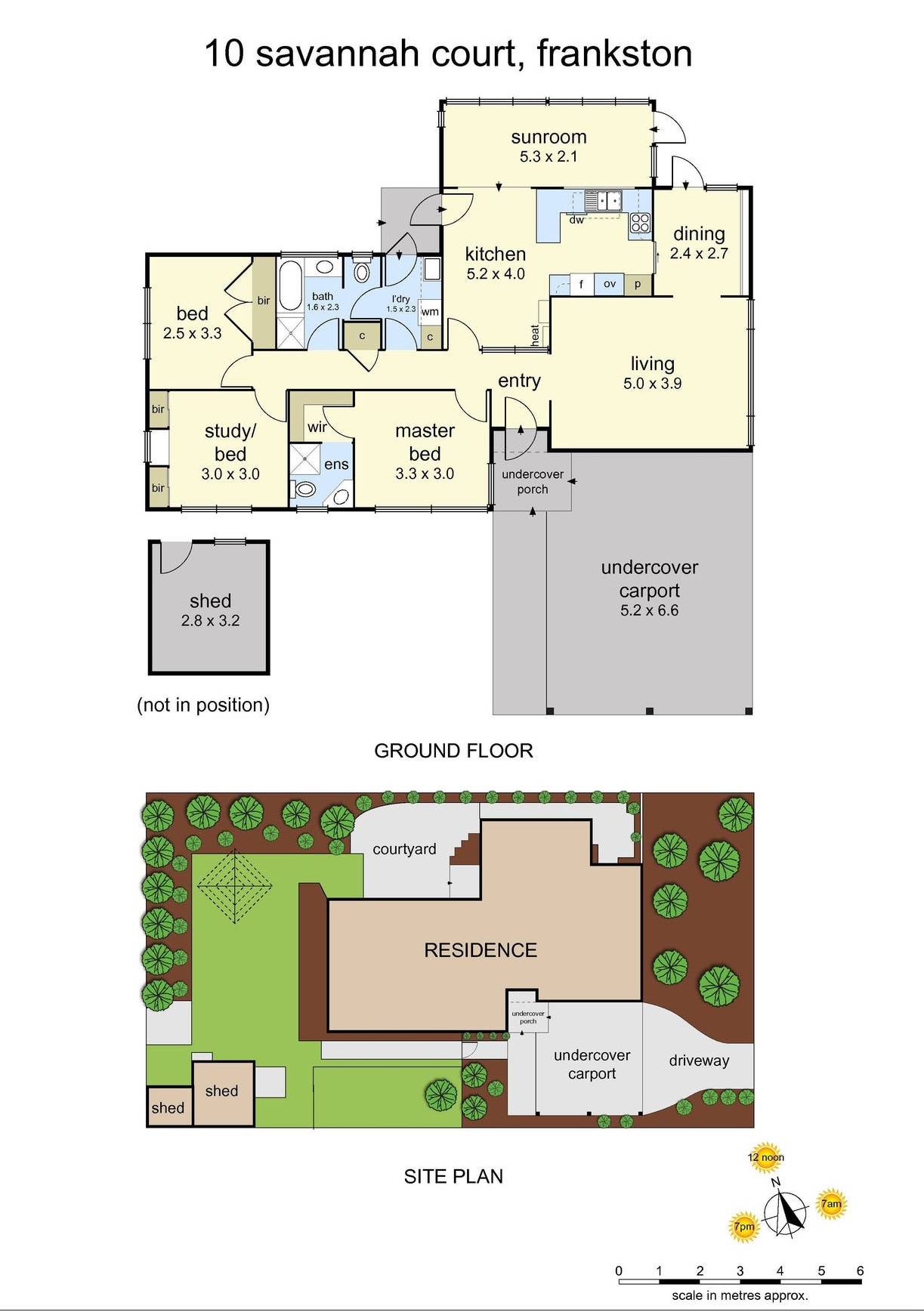 10 Savannah Court, Frankston, VIC 3199 - Thumbnail 1 - 12/08/2025
