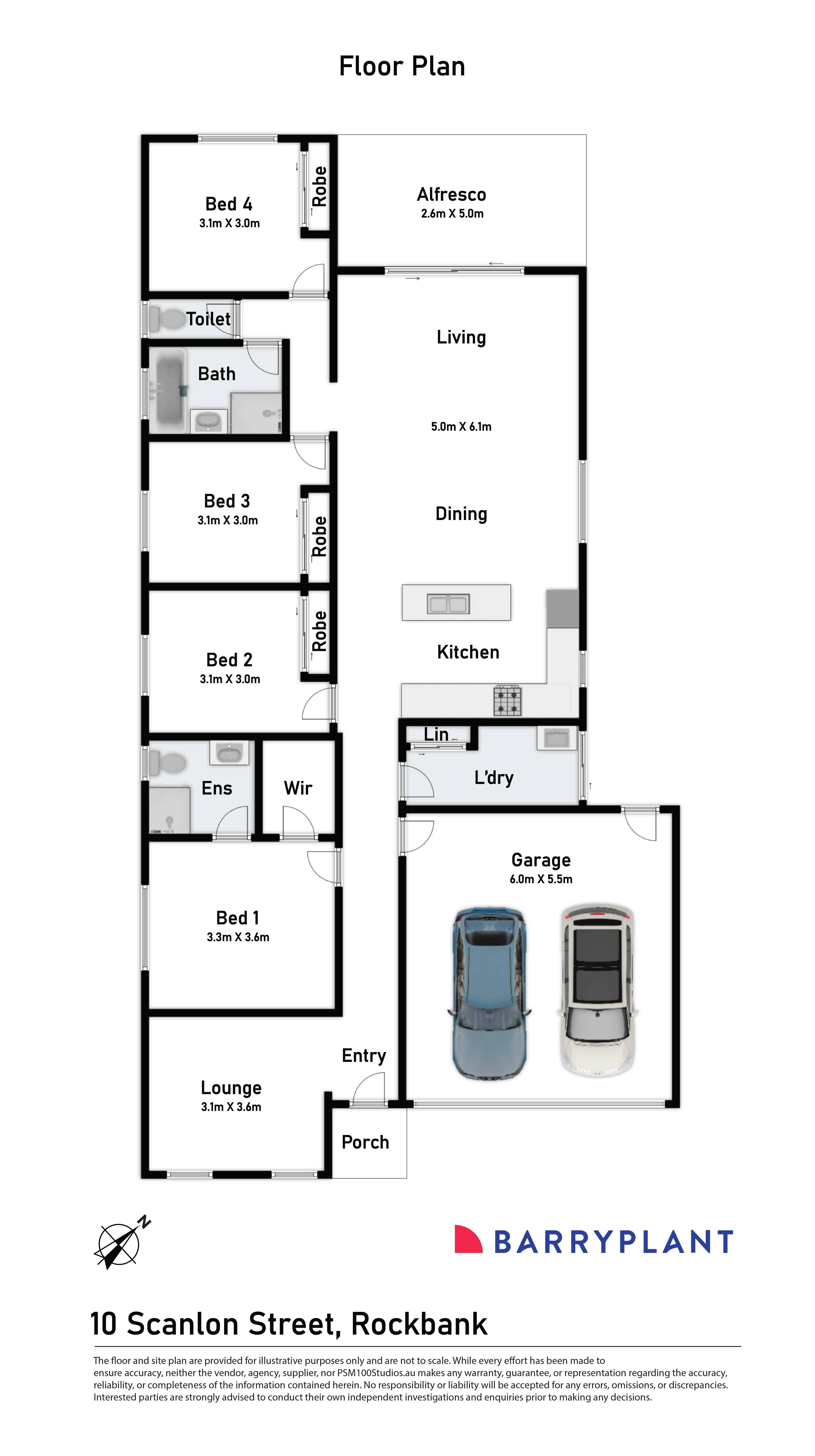 10 Scanlon Street, Aintree, VIC 3336 - Thumbnail 1 - 26/08/2026