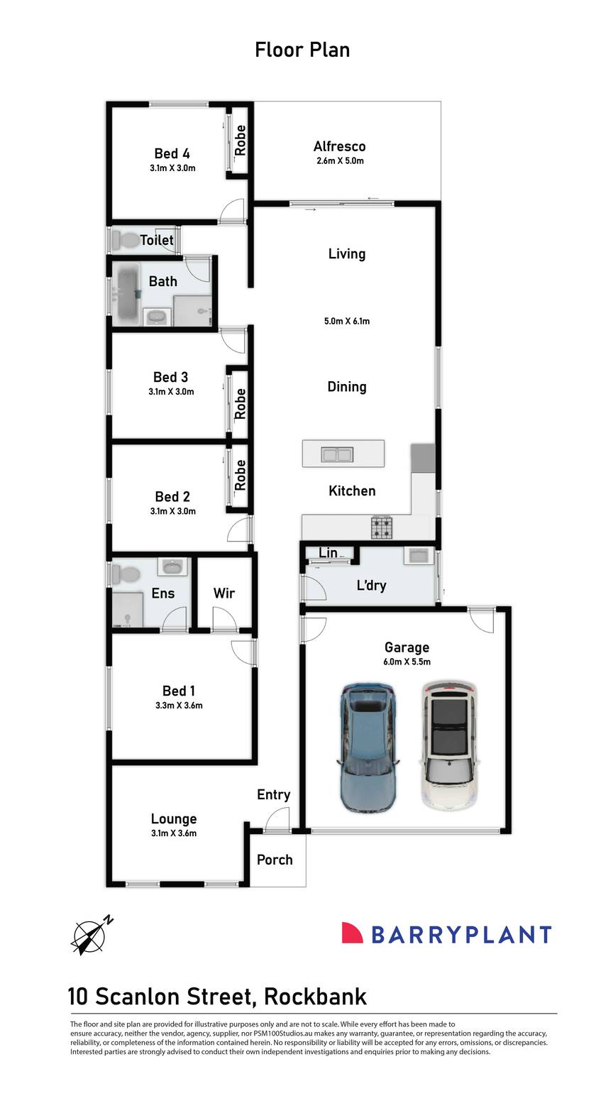 10 Scanlon Street, Aintree, VIC 3336 - Thumbnail 1 - 26/08/2026