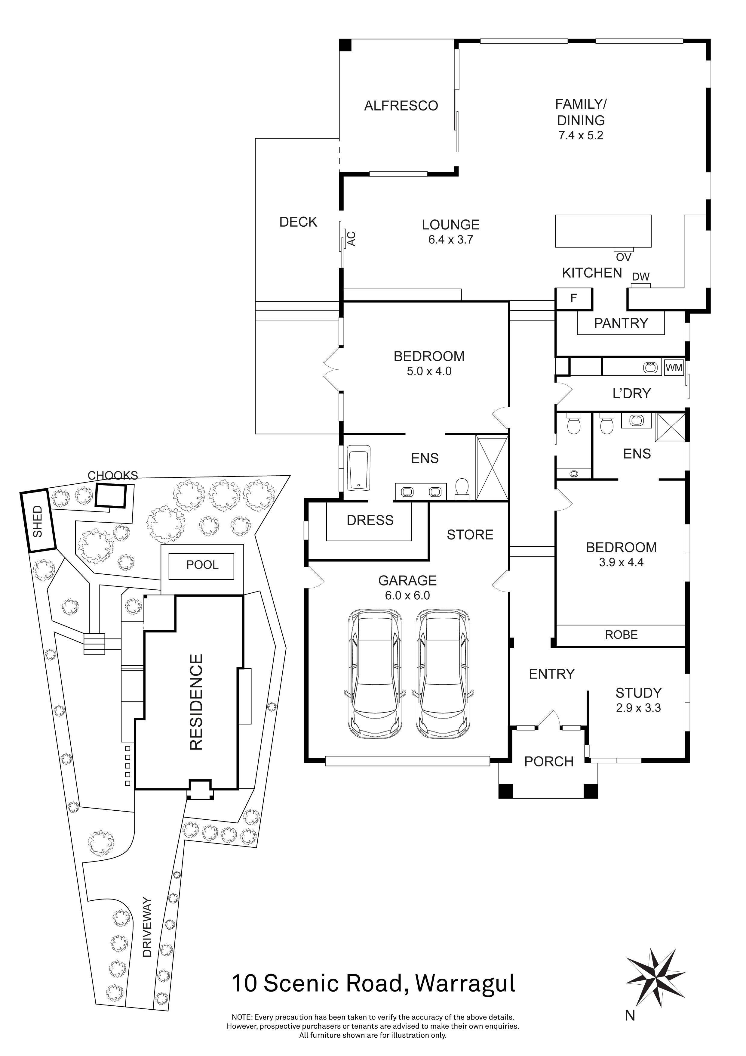 10 Scenic Road, Warragul, VIC 3820 - Thumbnail 1 - 01/04/2026