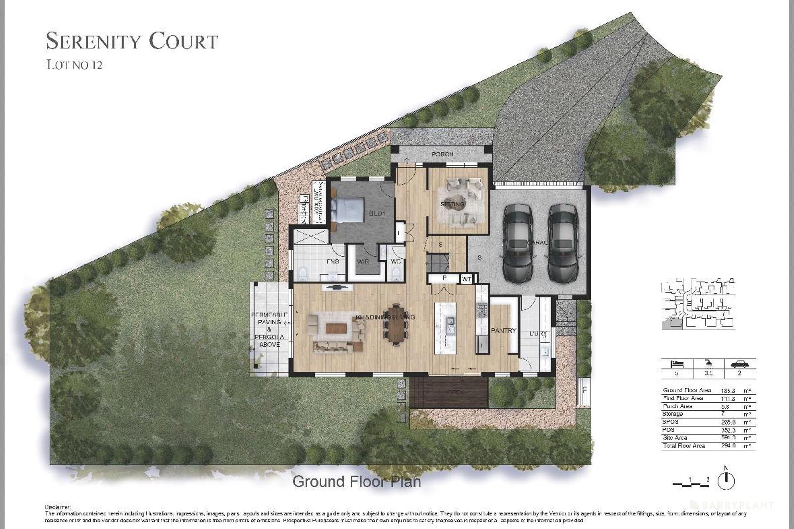 10 Serenity Court, Vermont South, VIC 3133 - Thumbnail 1 - 24/03/2025