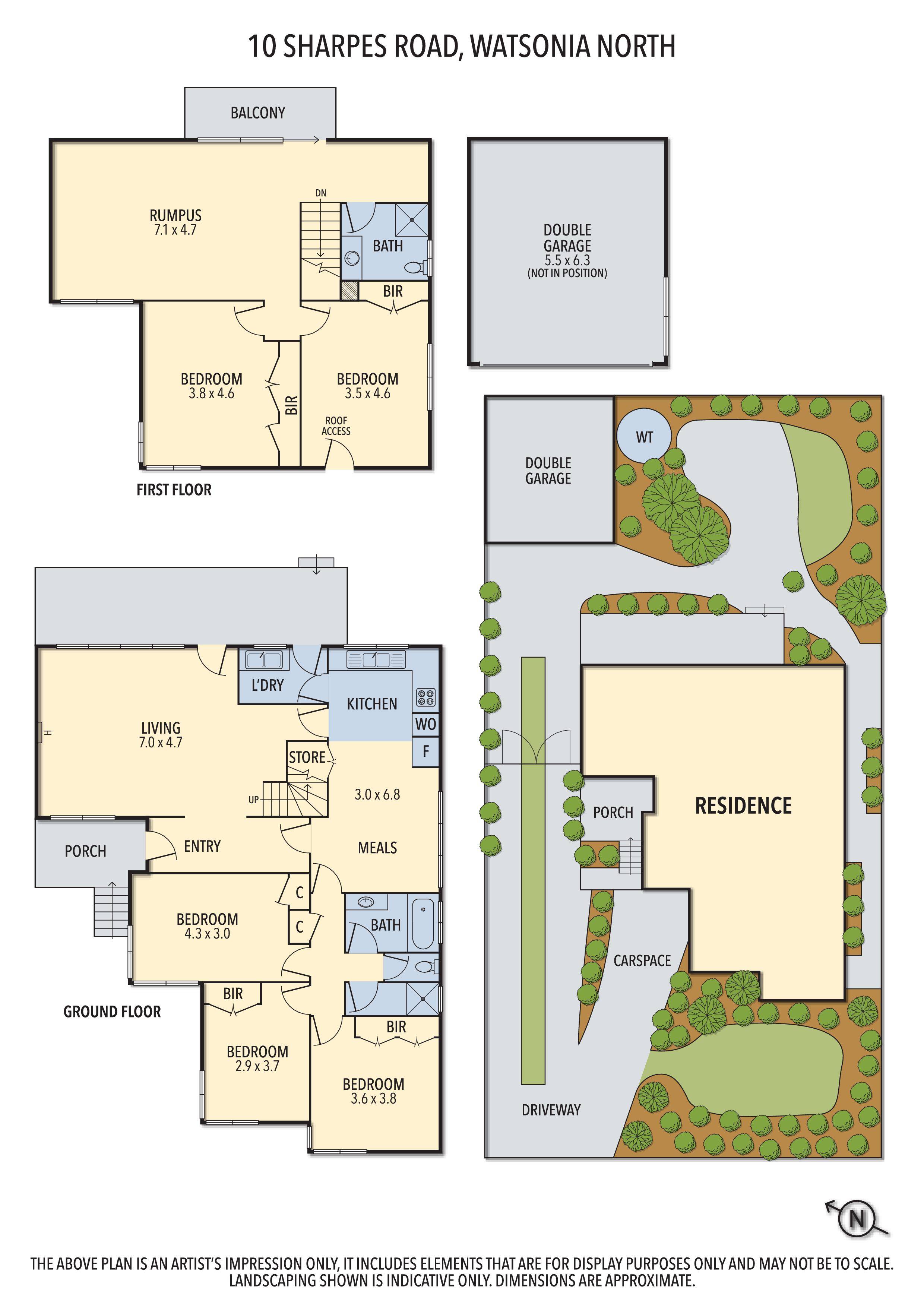 10 Sharpes Road, Watsonia North, VIC 3087 - Thumbnail 1 - 24/05/2022