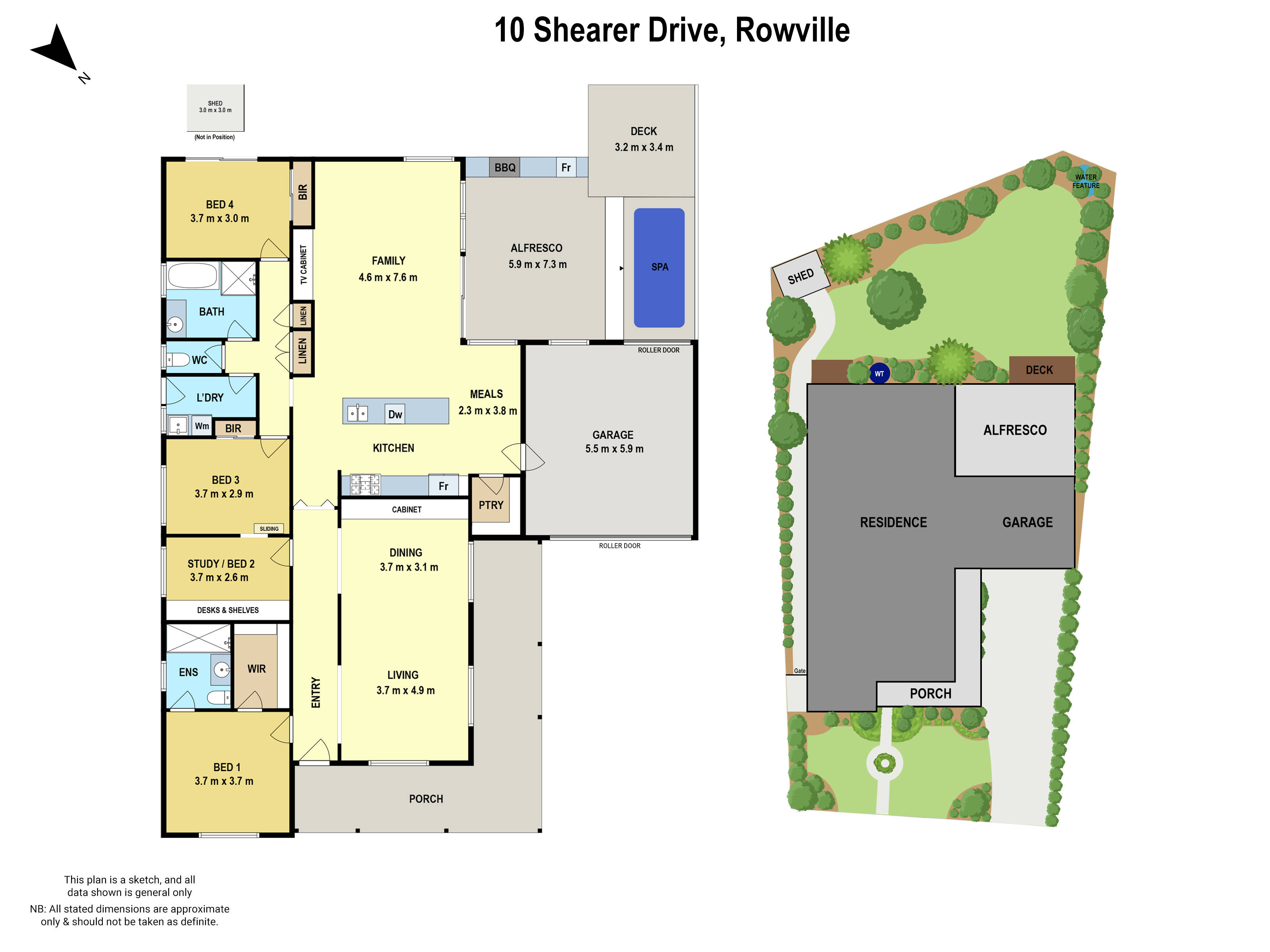 10 Shearer Drive, Rowville, VIC 3178 - Thumbnail 1 - 27/03/2025
