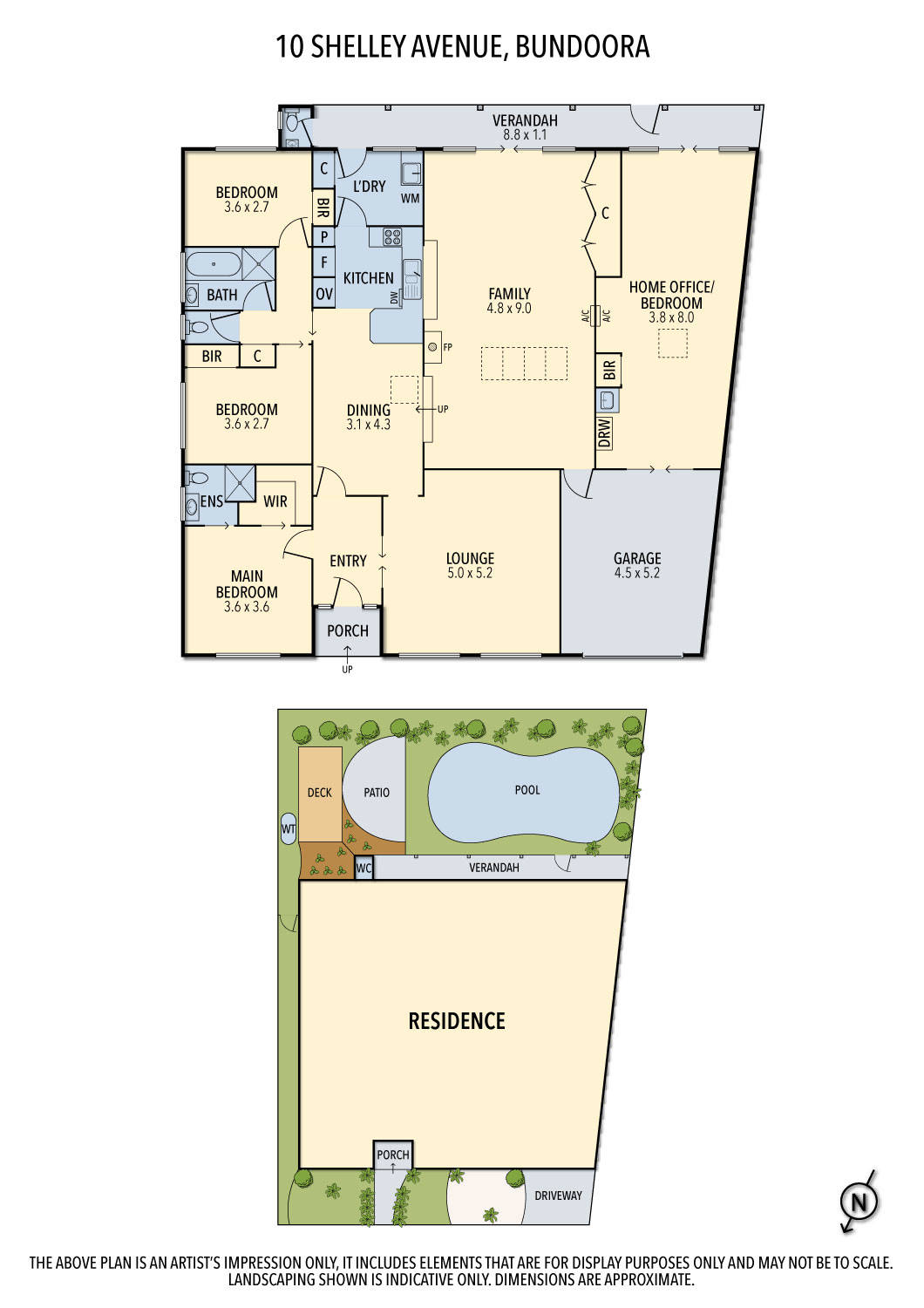 10 Shelley Avenue, Bundoora, VIC 3083 - Thumbnail 1 - 08/09/2025
