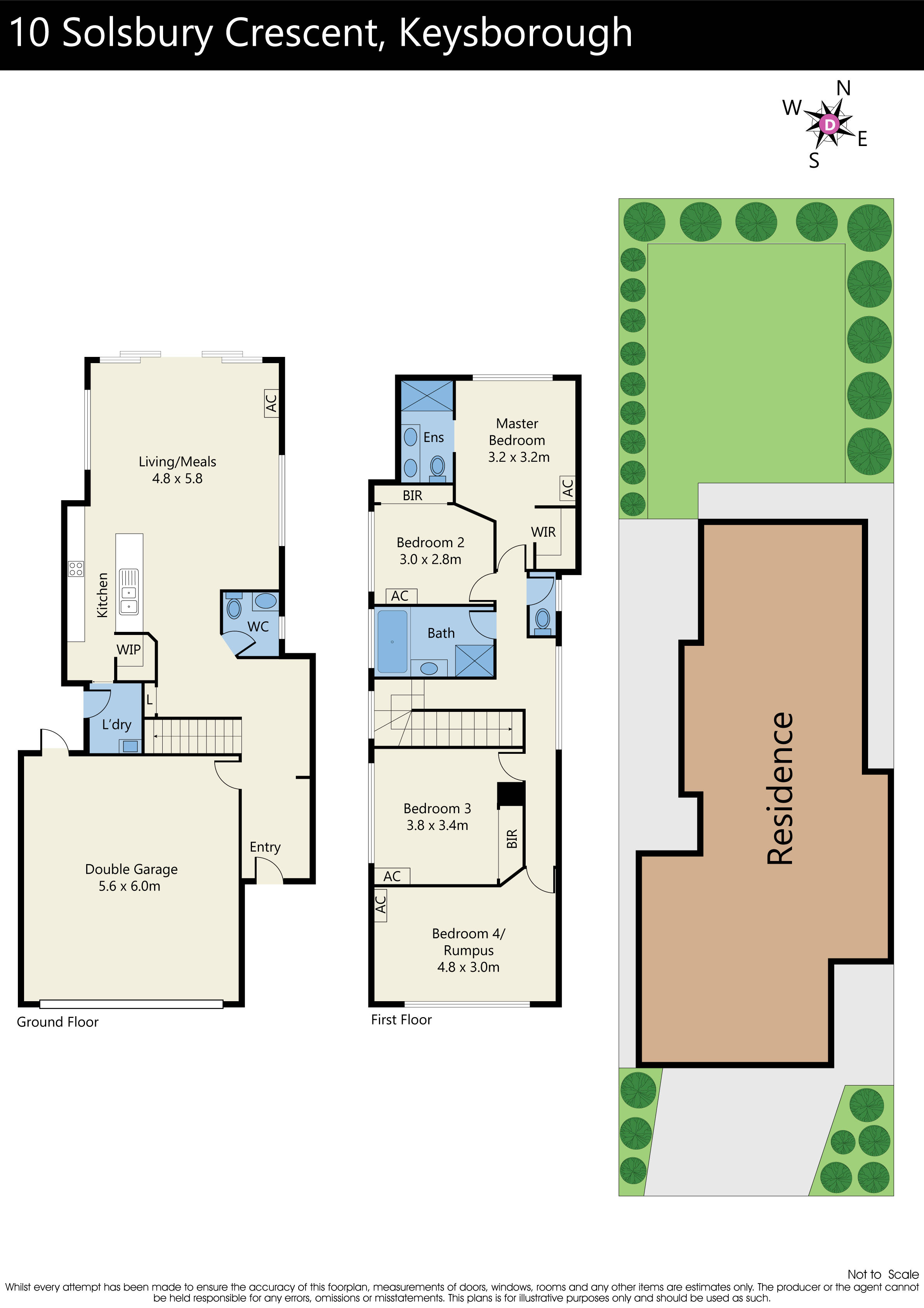 10 Solsbury Crescent, Keysborough, VIC 3173 - Thumbnail 1 - 13/04/2023
