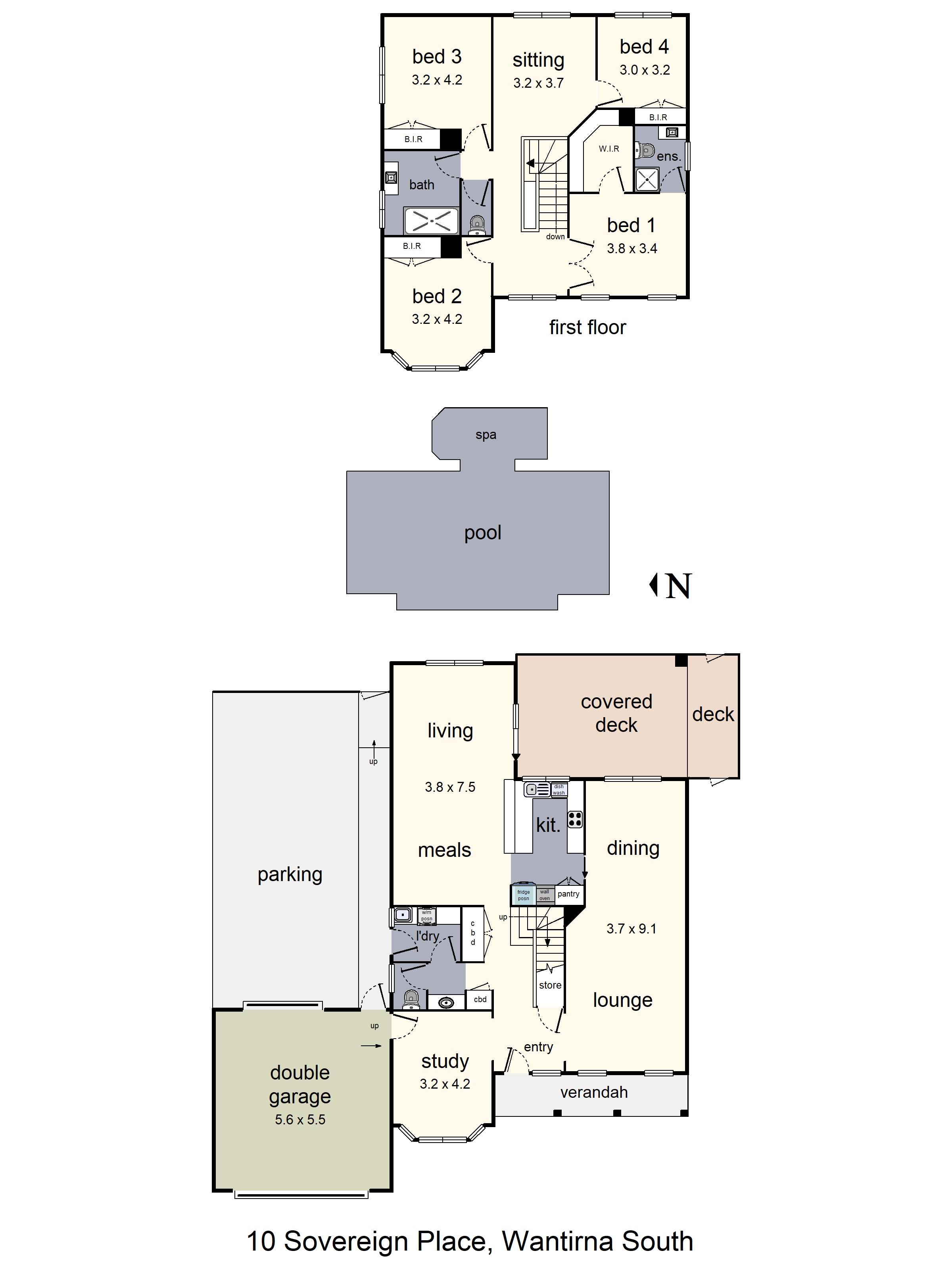 10 Sovereign Place, Wantirna South, VIC 3152 - Thumbnail 1 - 11/01/2023